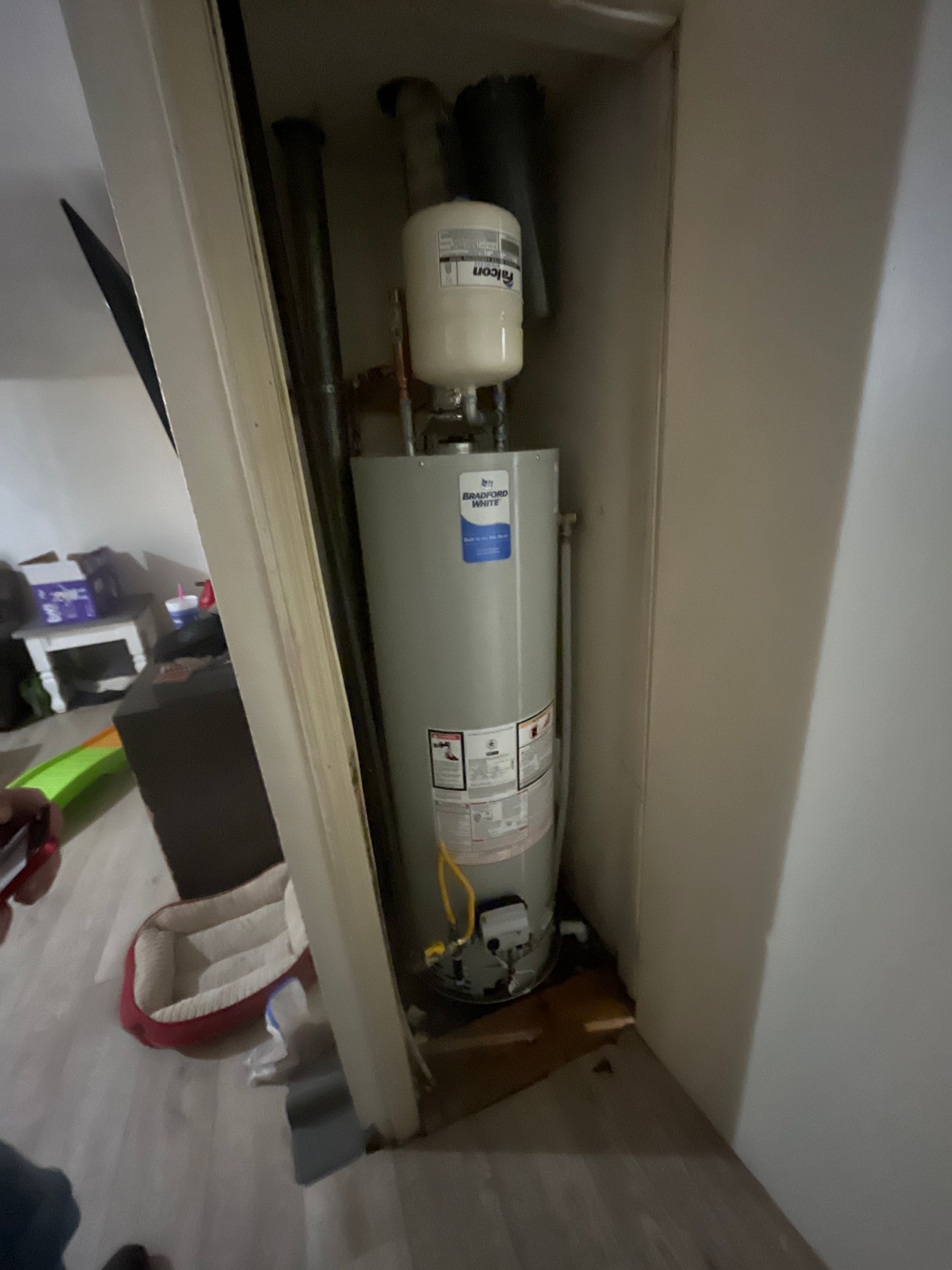  for Baxout Plumbing & Drain in Bristow, OK