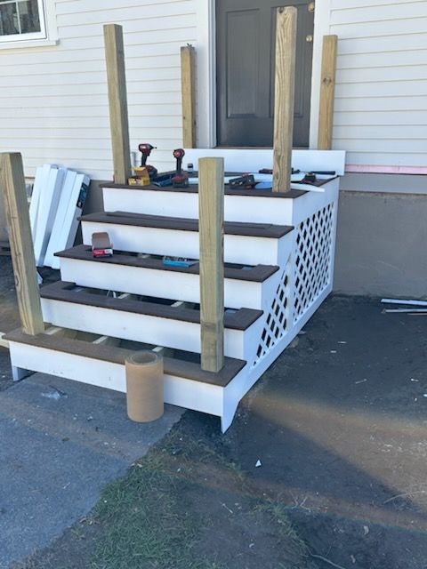  for Milton Carpentry Services in Beverly, MA