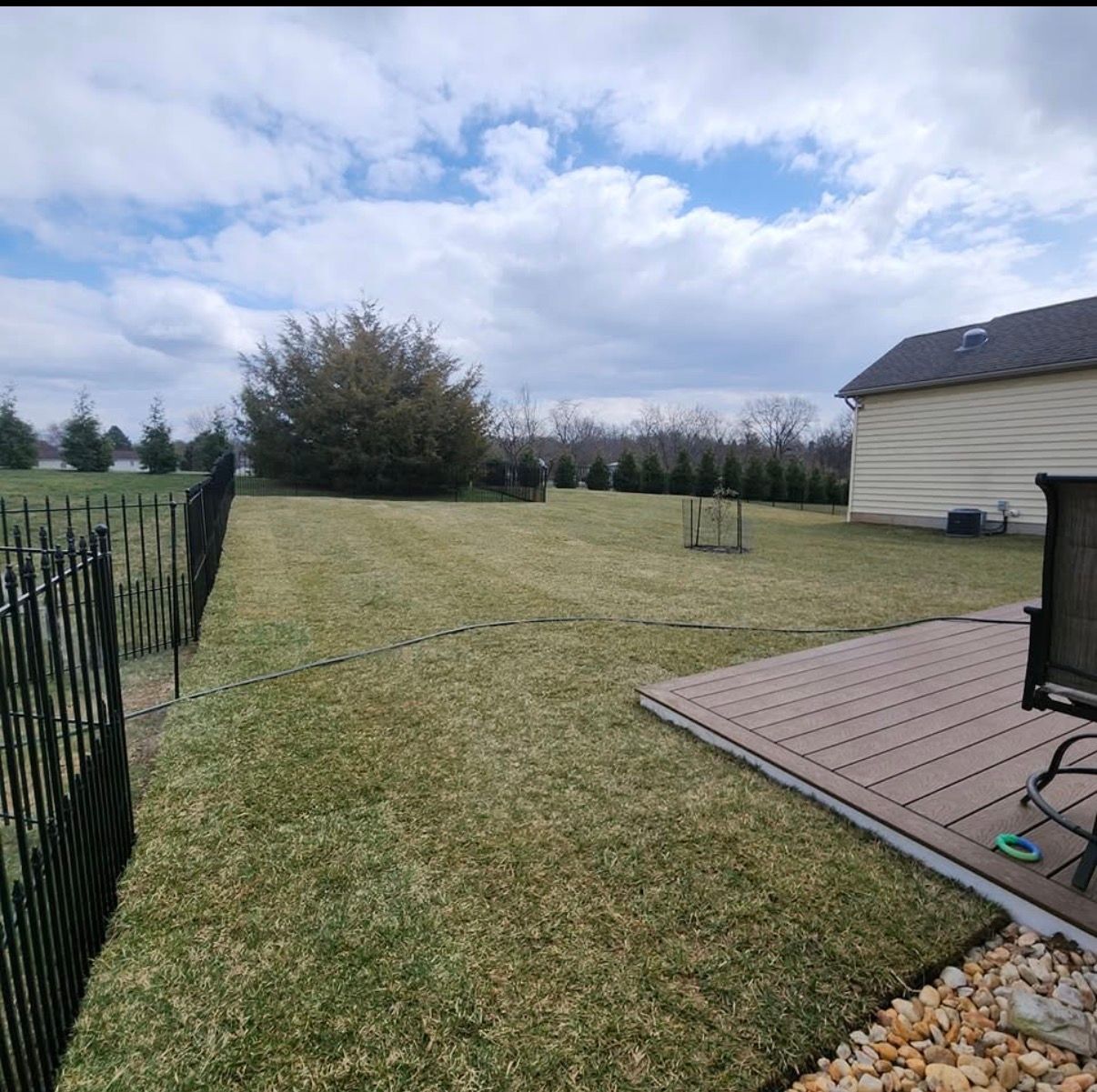  for Wiley Landscape Design in York, PA