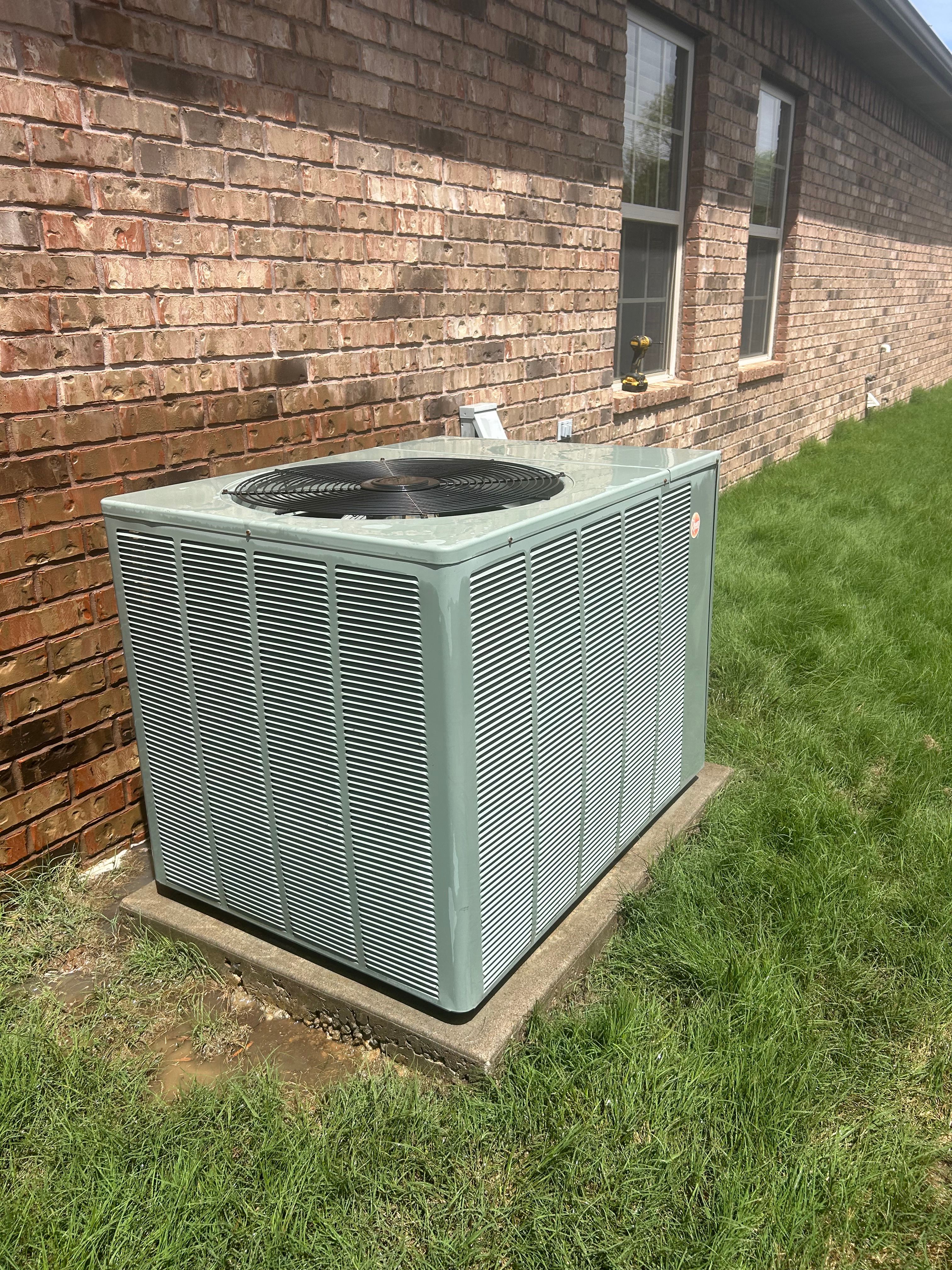  for Caldera Heating and Air LLC in Centerton, AR