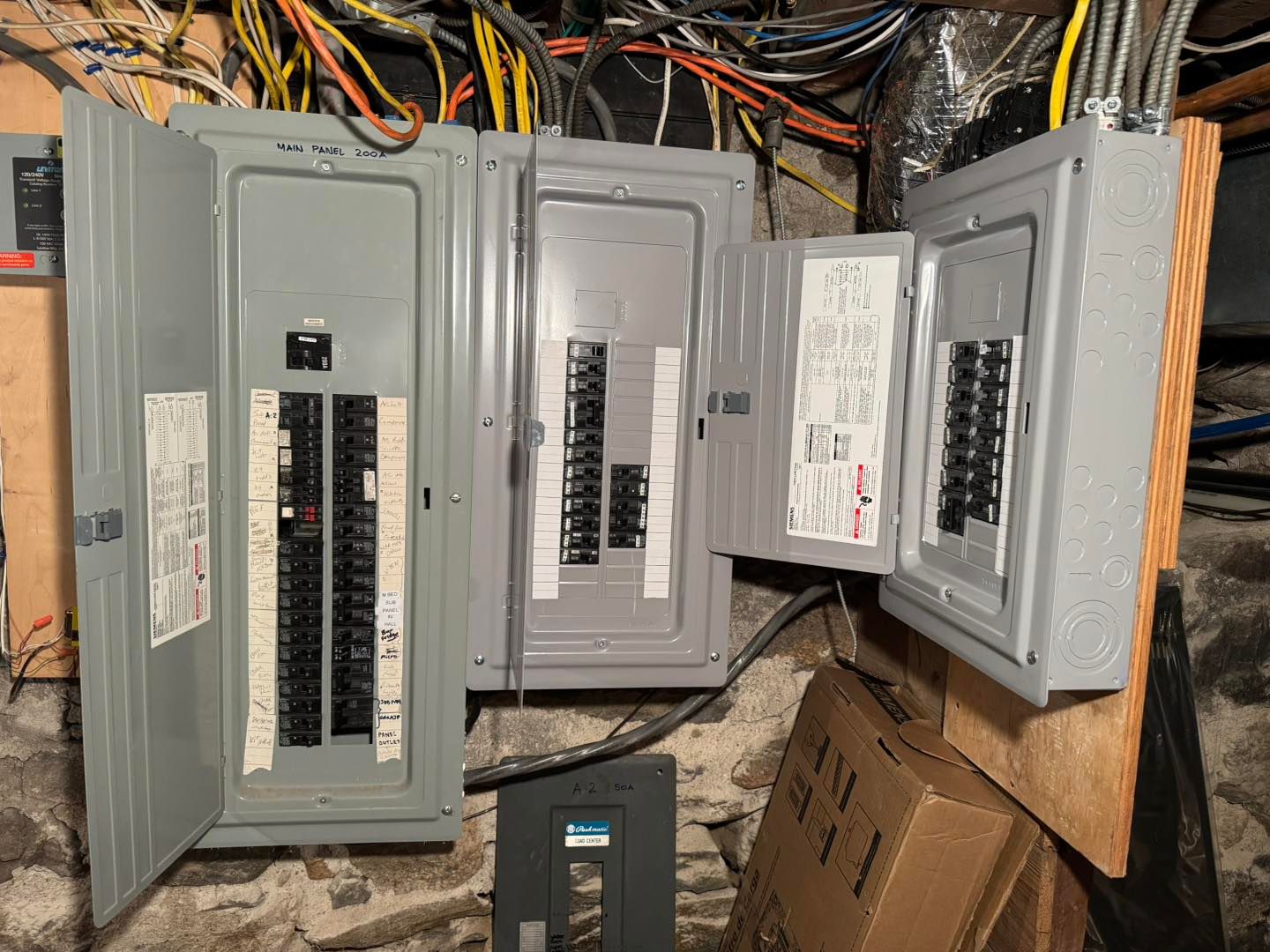 Electrician for Dimar Technology  in Norwalk, CT