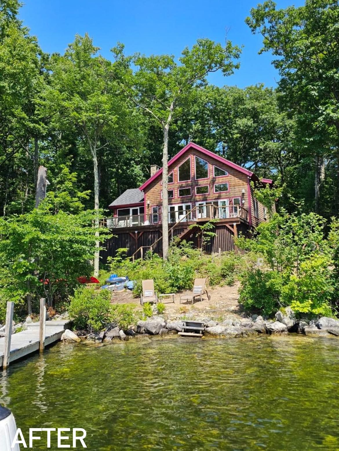  for Blue Ribbon Tree Service in Gilford, NH