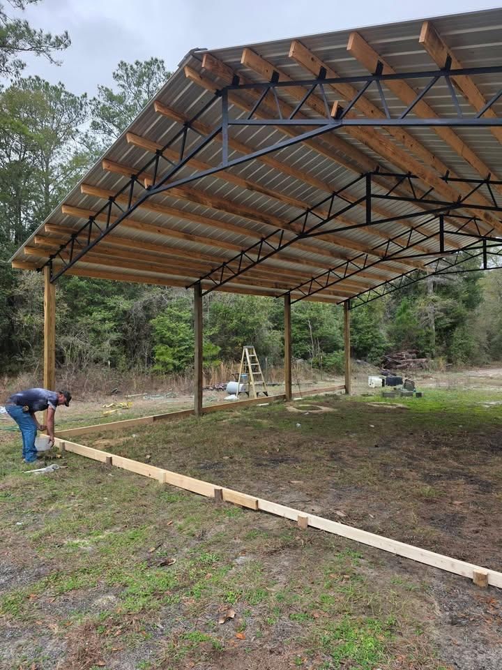  for Southern Boys Concrete LLC in   Hosford, FL