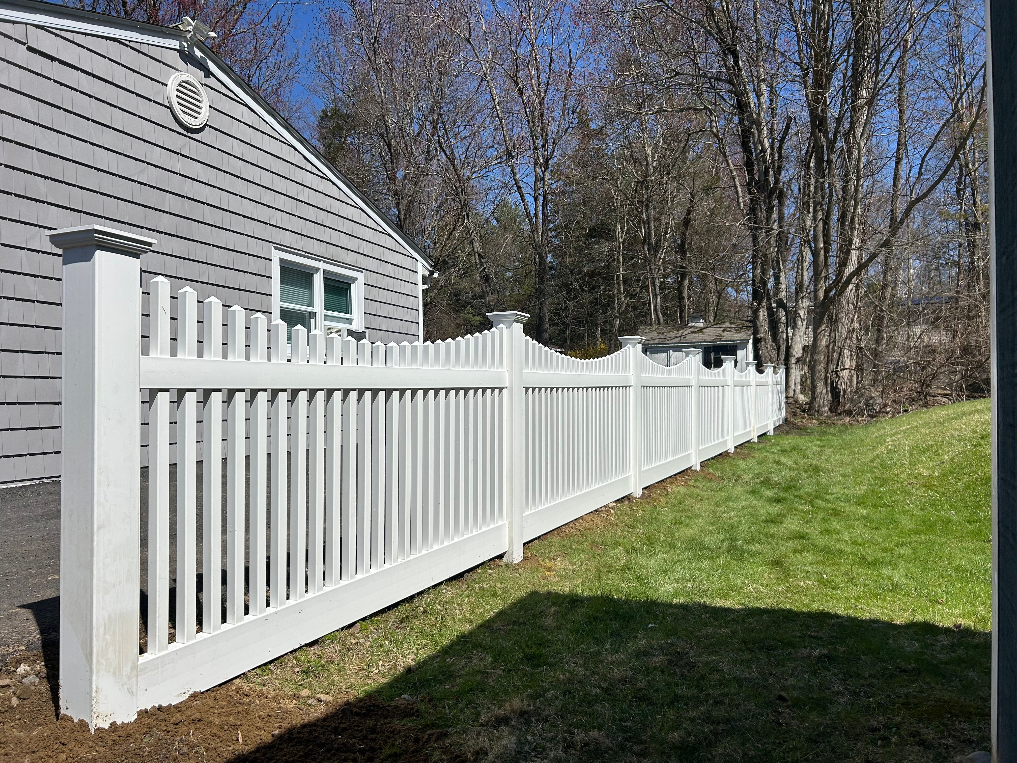  for Fencescapes LLC in Wolcott, CT