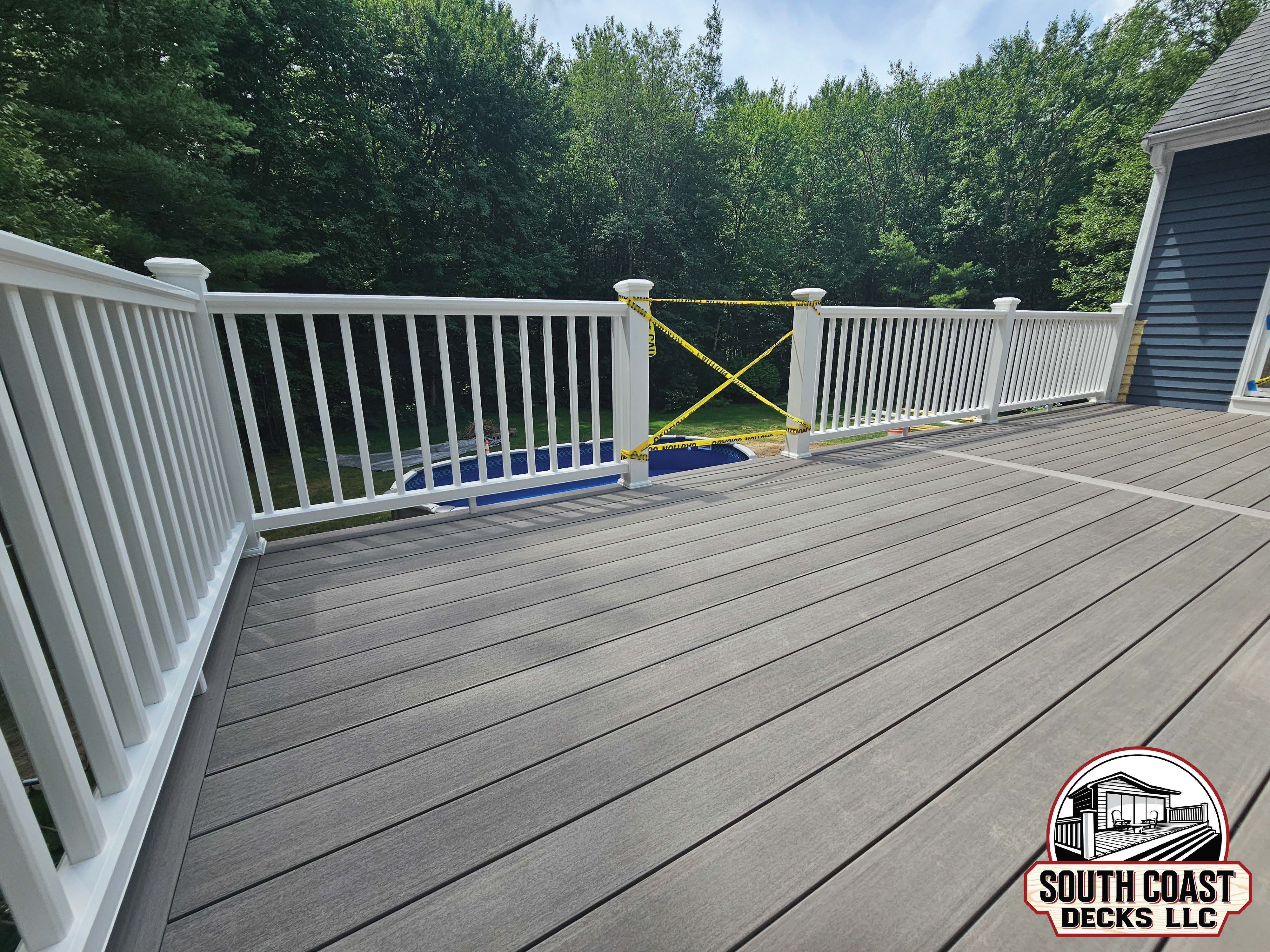  for South Coast Decks LLC in Mansfield, MA