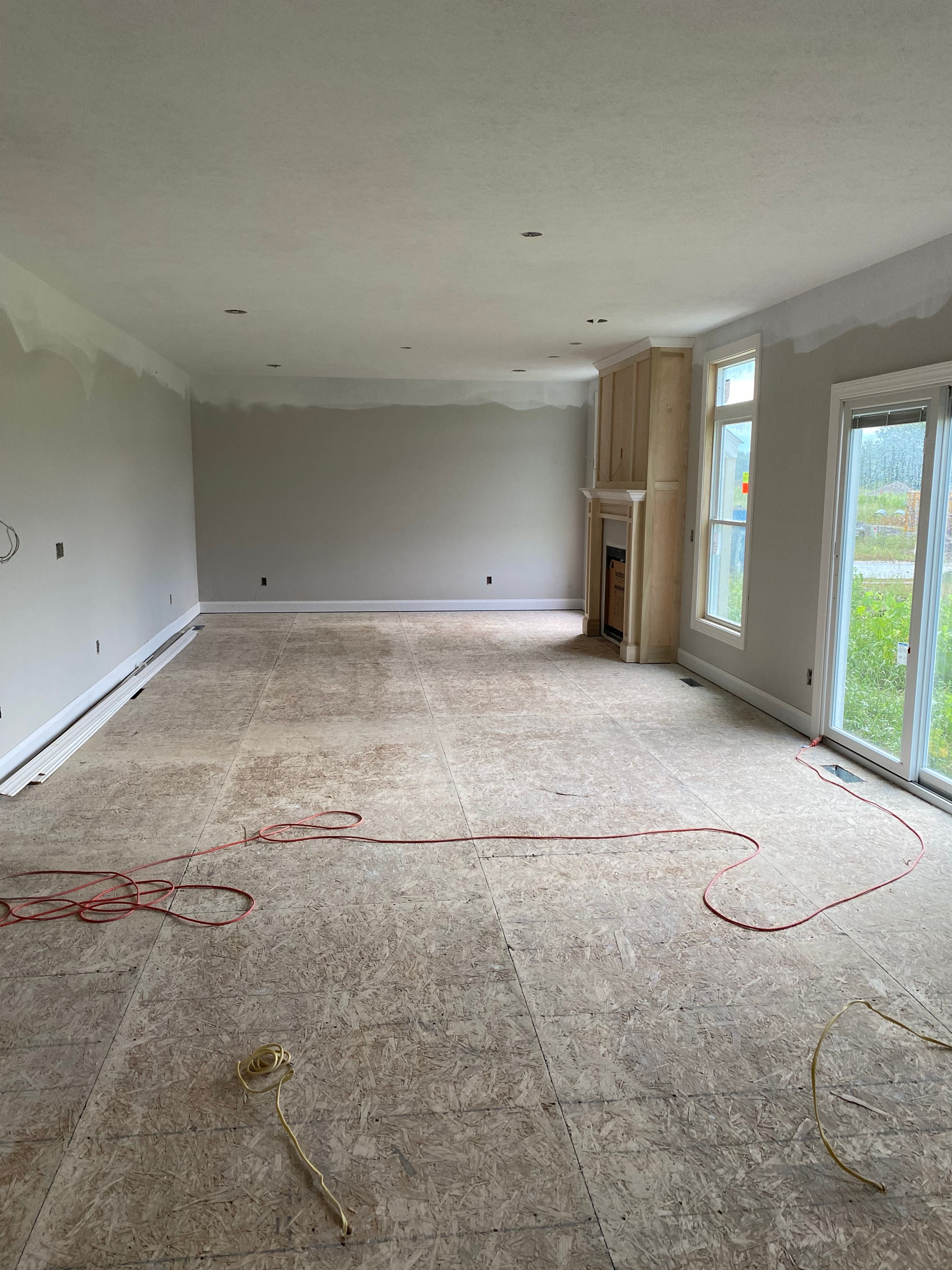 New Construction for Premium Finish LLC in Medina, OH