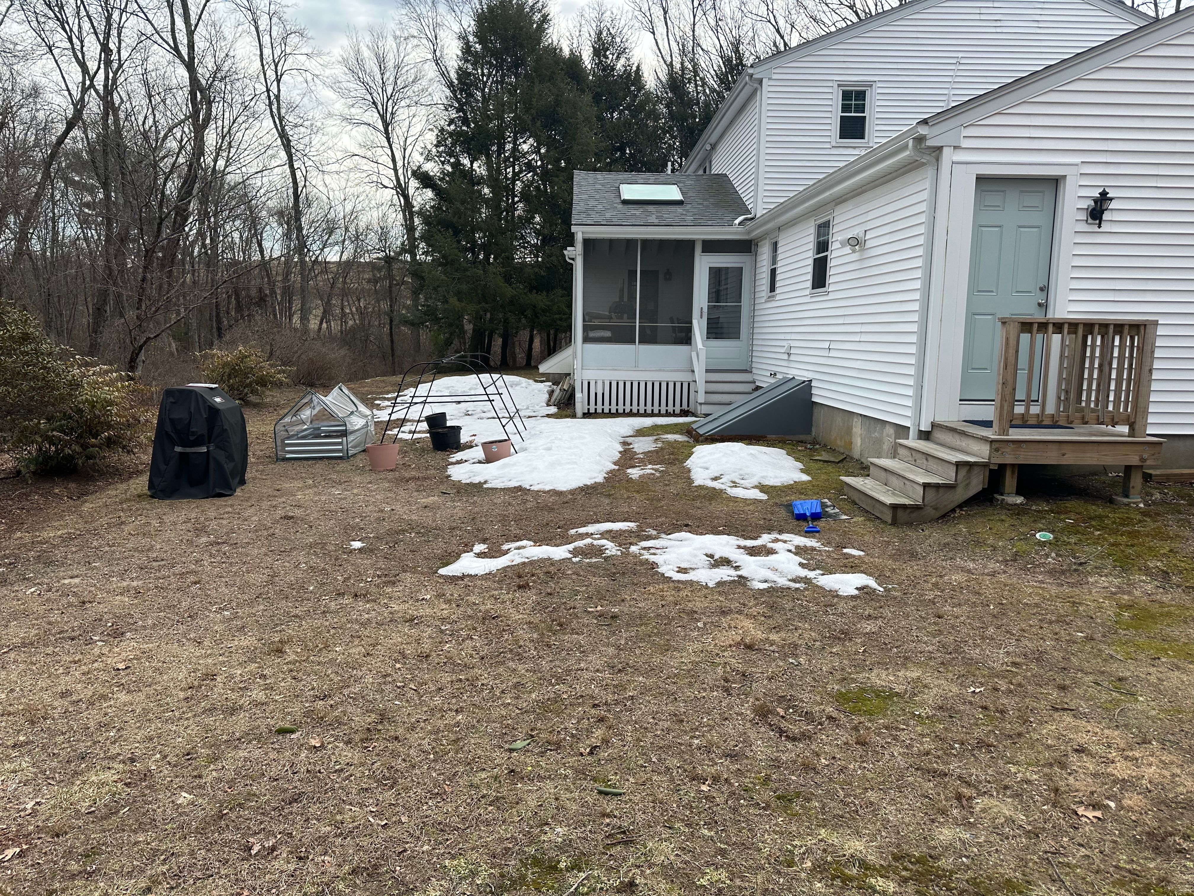  for Shawn's Landscaping in Worcester, MA