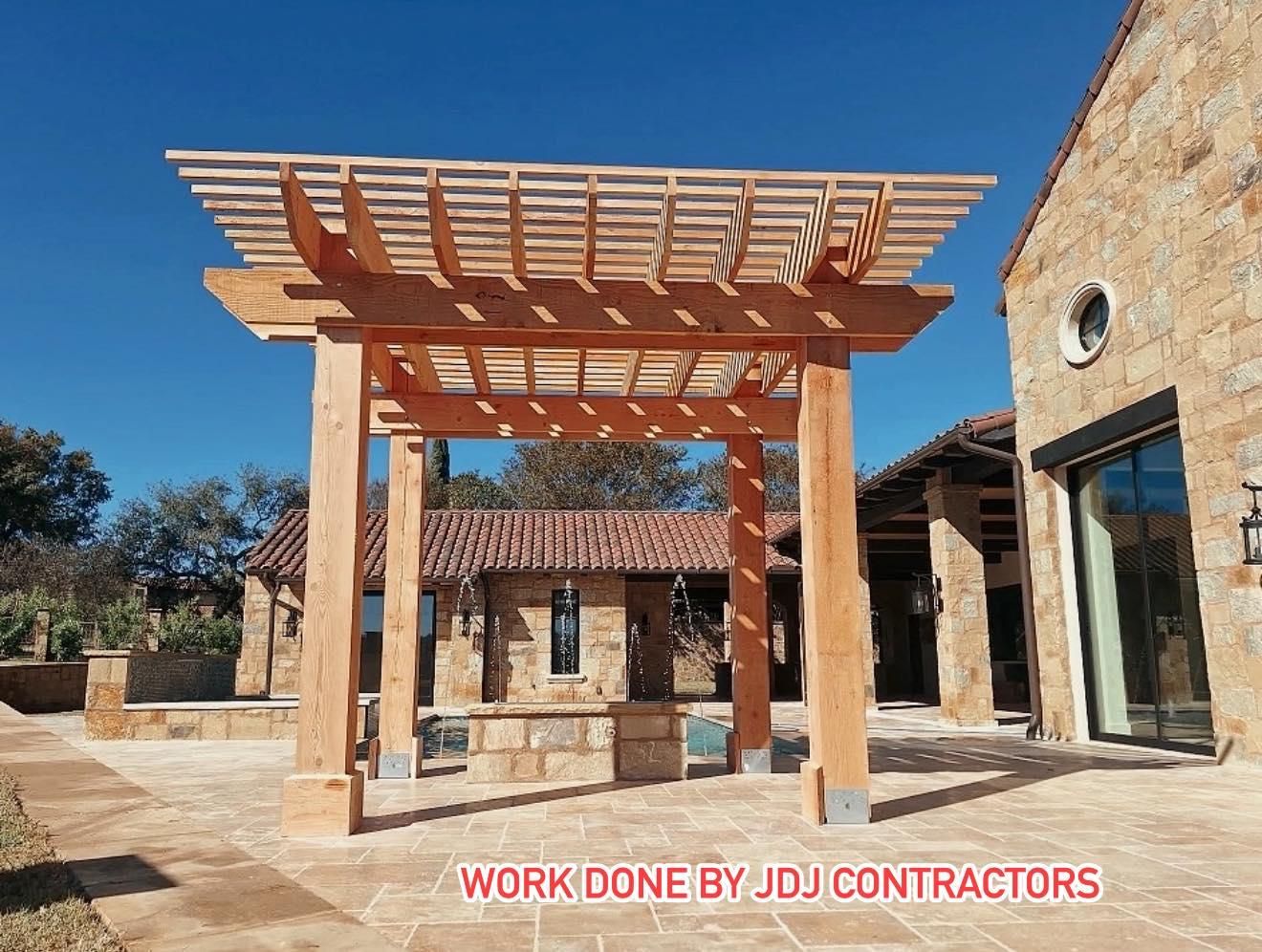  for JDJ Contractors in Marble Falls, TX