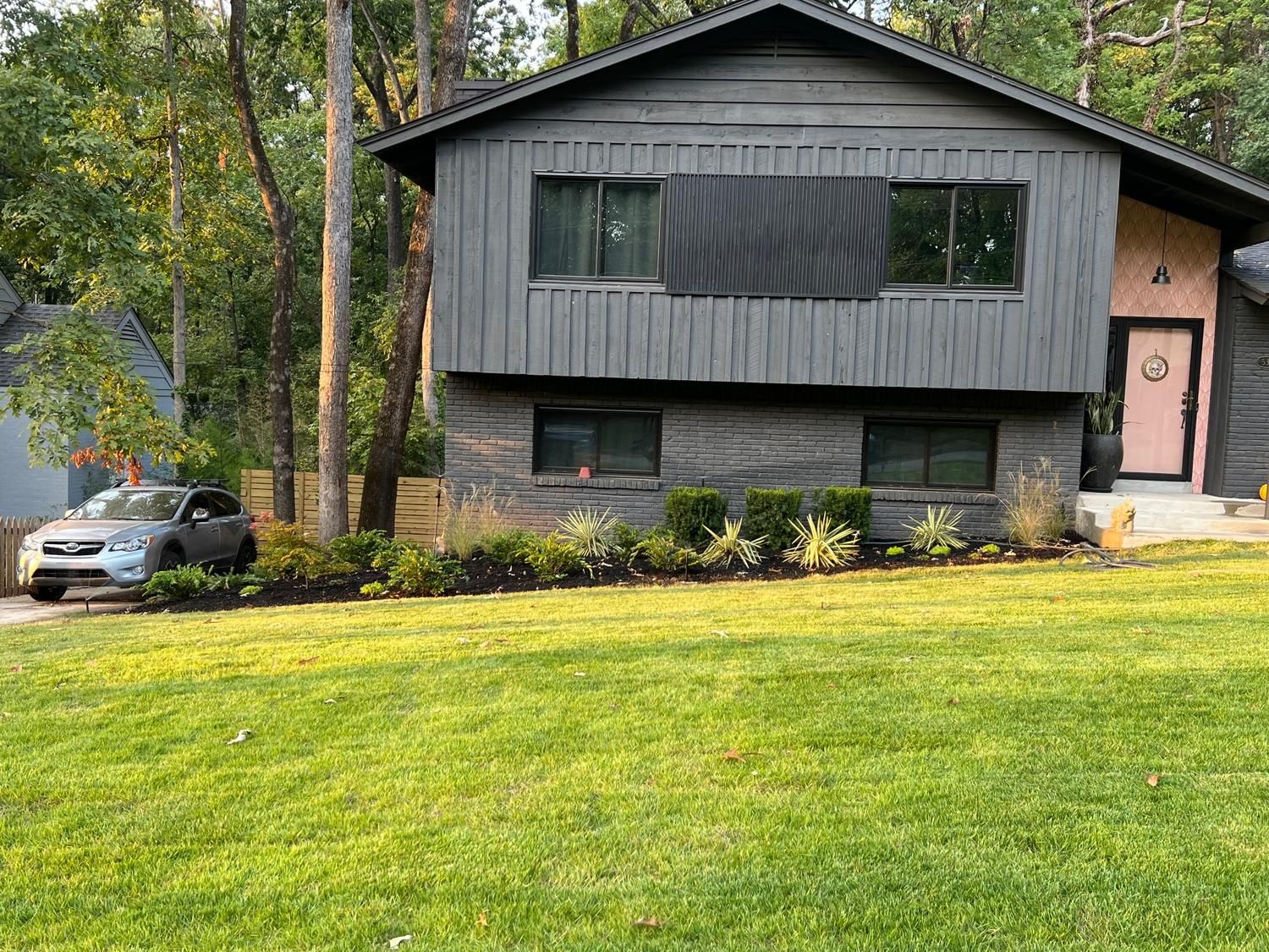 Residential Landscaping for Emory's Garden Landscape Emporium in Memphis,  TN