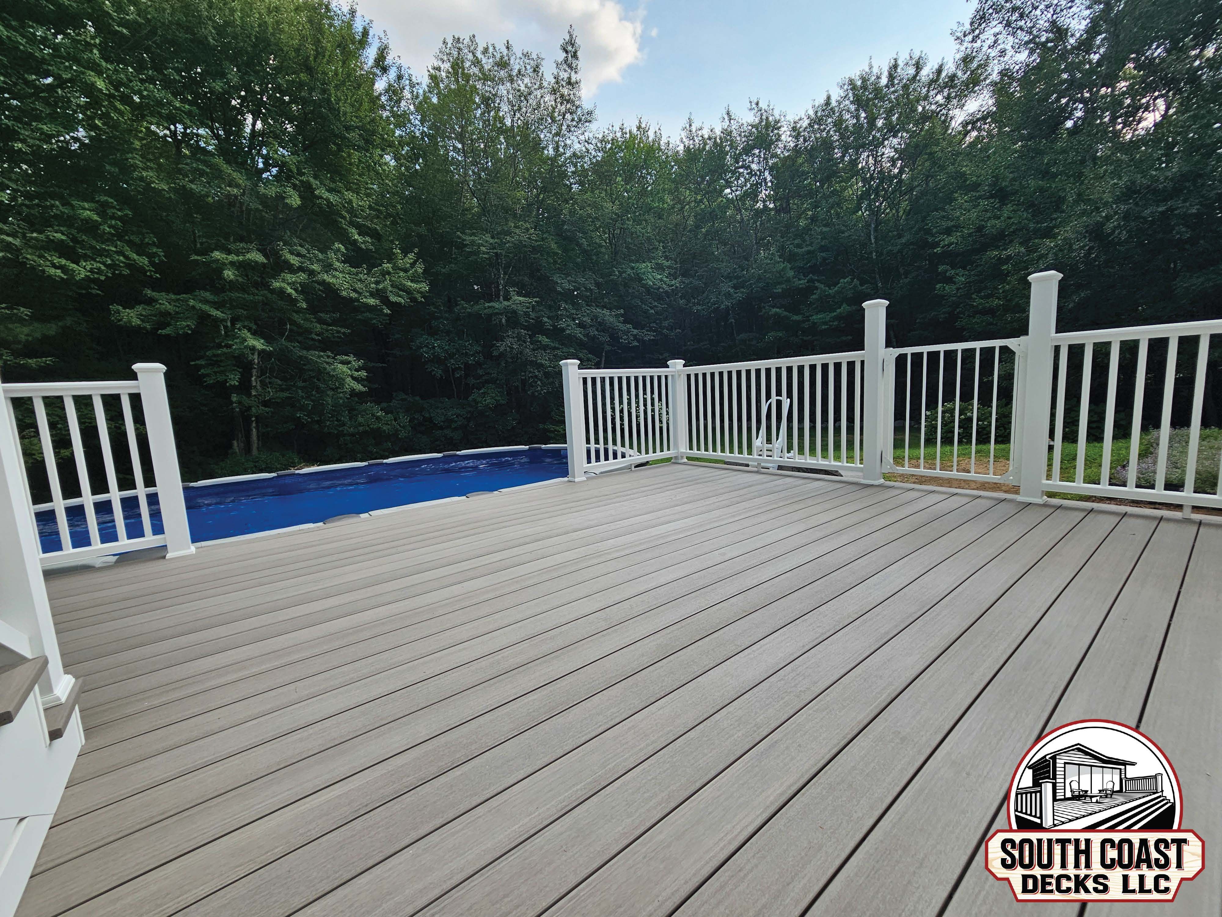  for South Coast Decks LLC in Mansfield, MA
