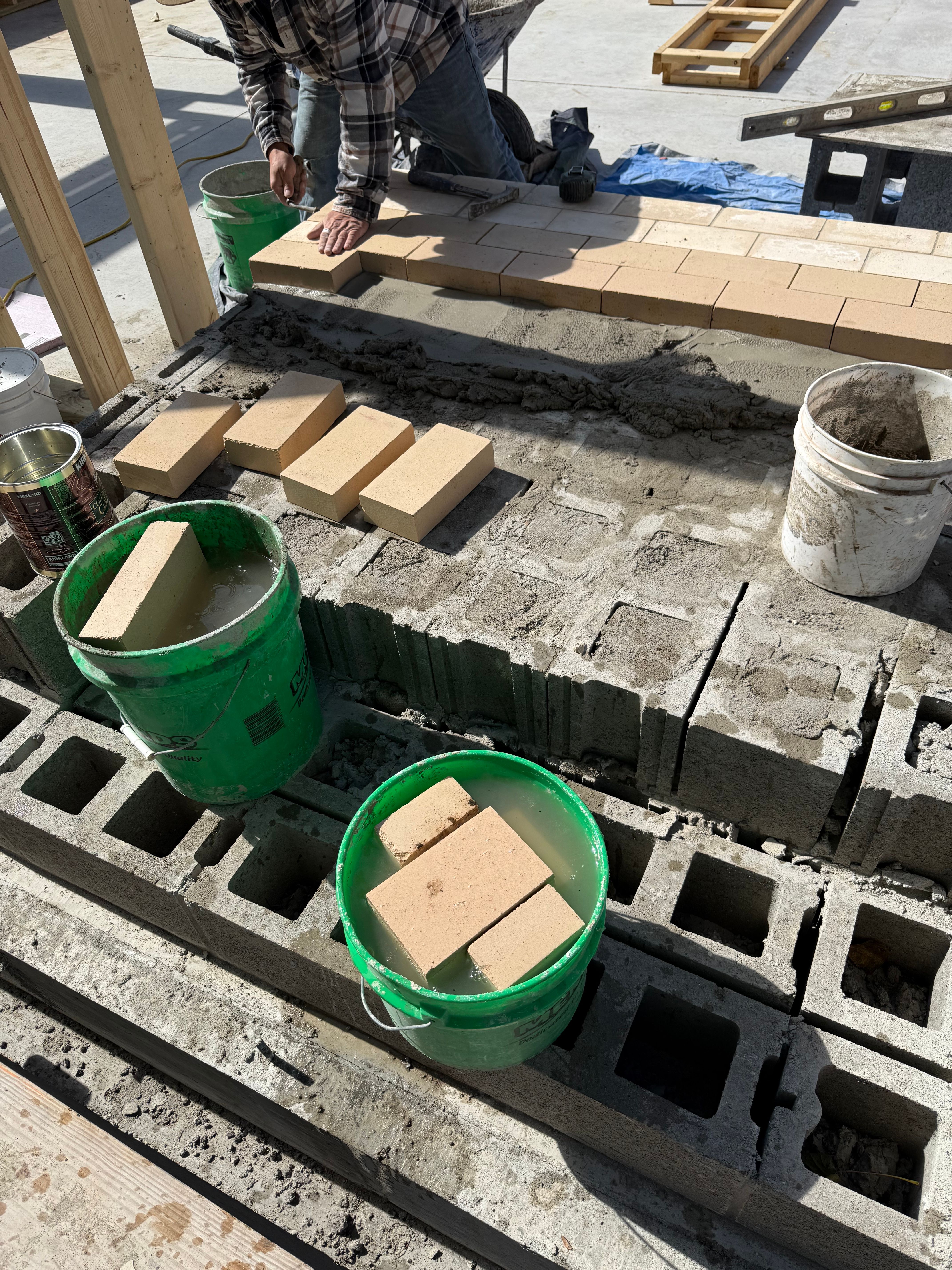  for Whyde Masonry in Beech Grove, IN