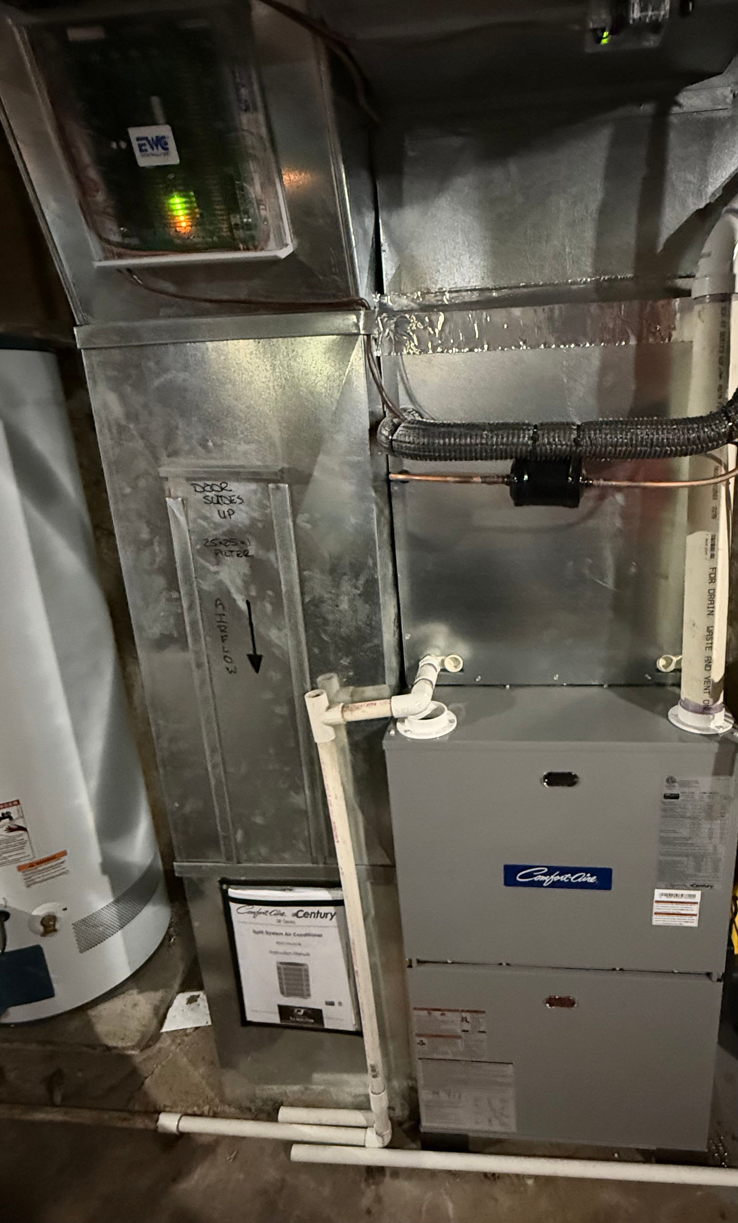  for TJs HVAC Services in Basehor, KS