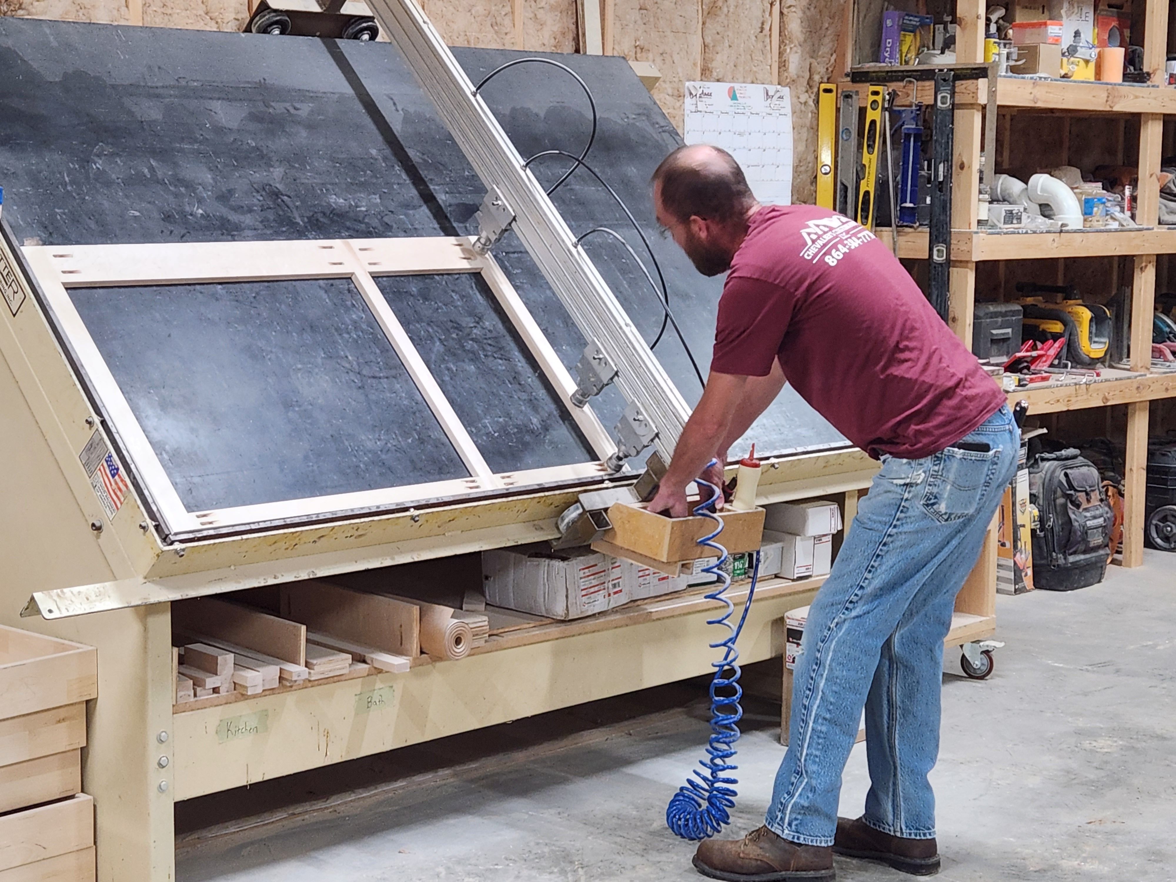  for Carolina Woodworks in Lyman, SC