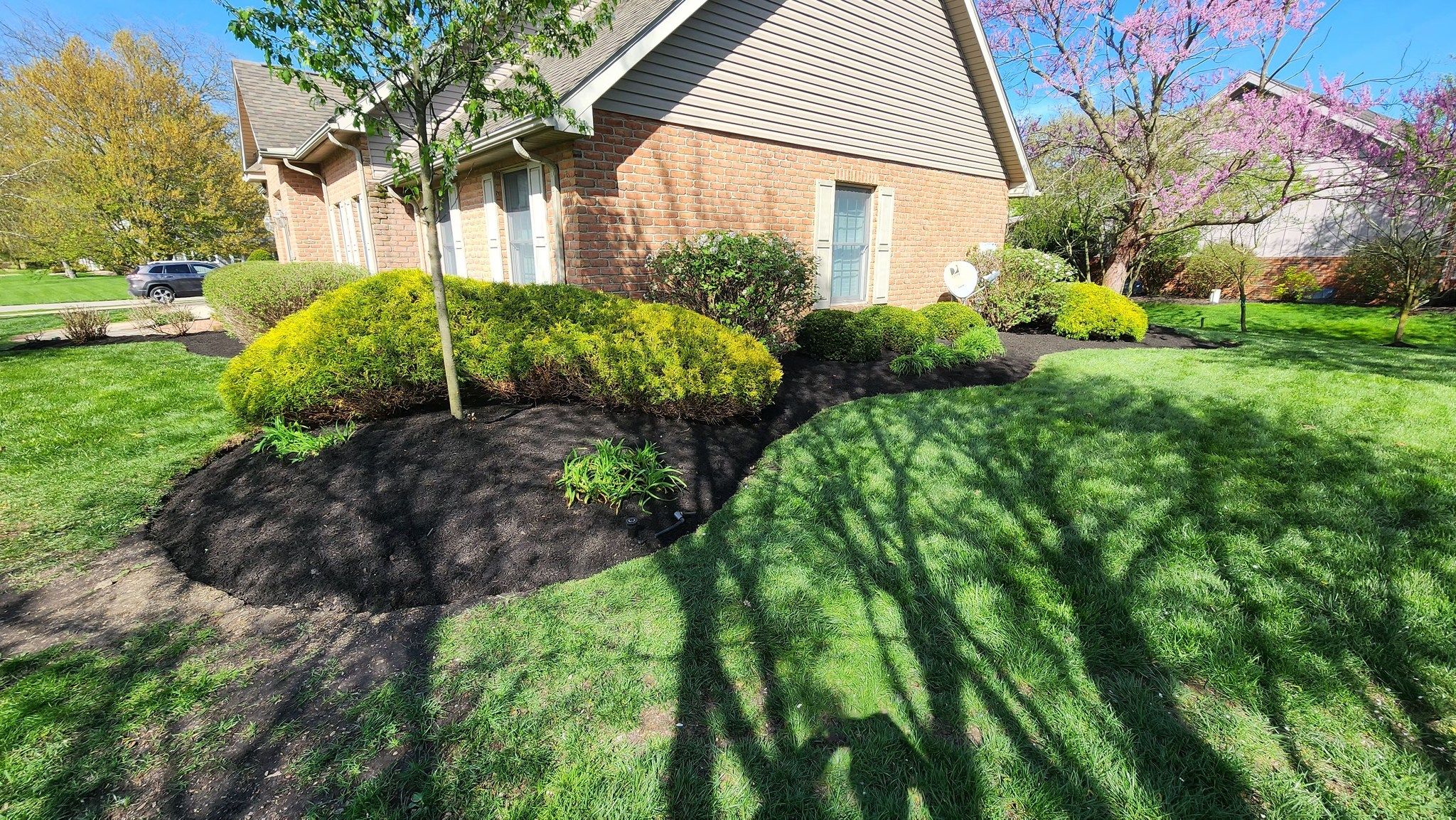  for Knapps Landscaping and Lawn Care in Marion, OH