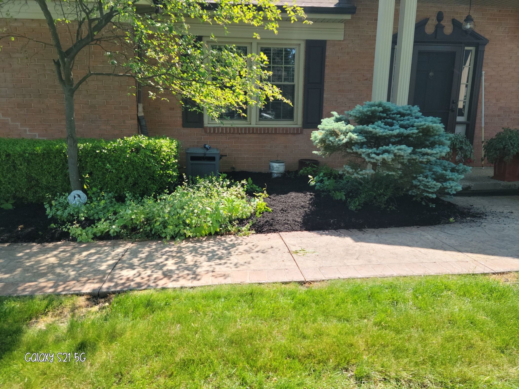  for A&A Lawnworks in Maximo, OH