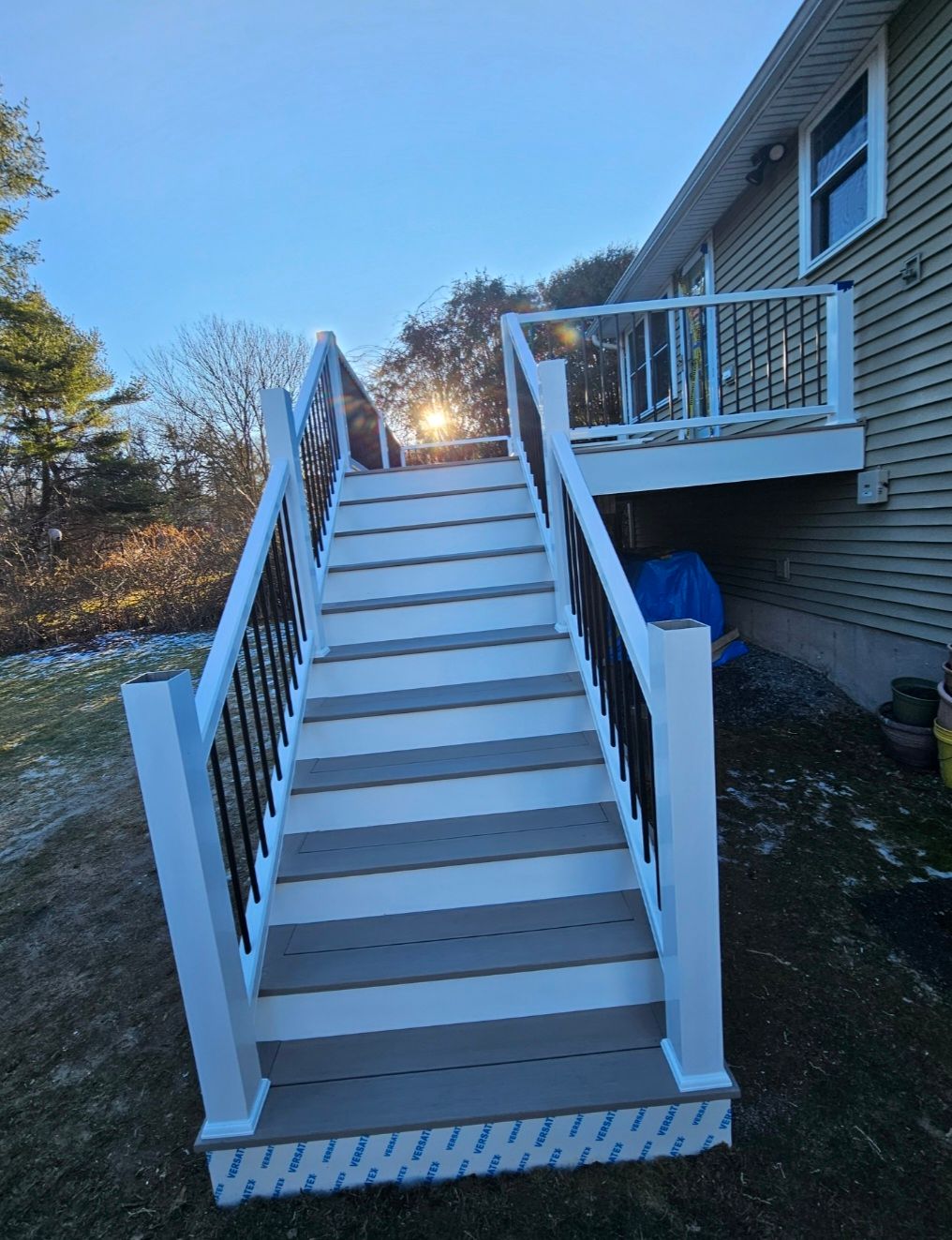  for South Coast Decks LLC in Mansfield, MA