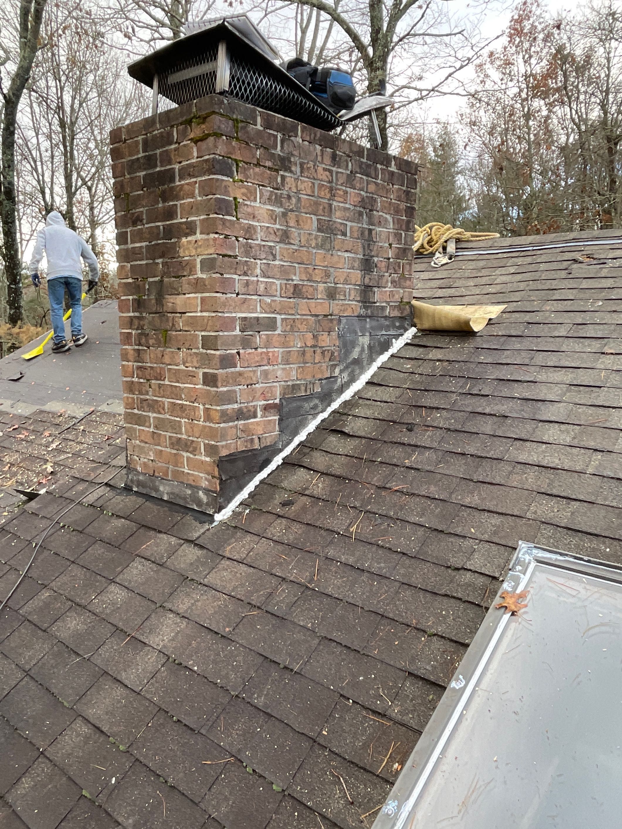  for RJ Roofing of WNC in Brevard, NC