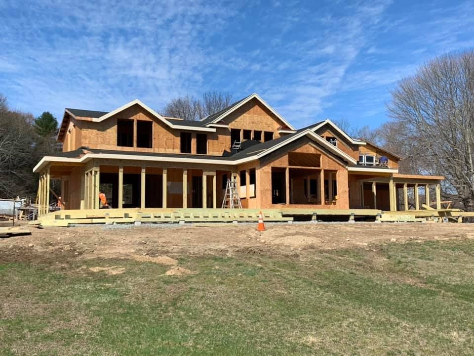 Construction for BWC Construction in Old Saybrook, CT
