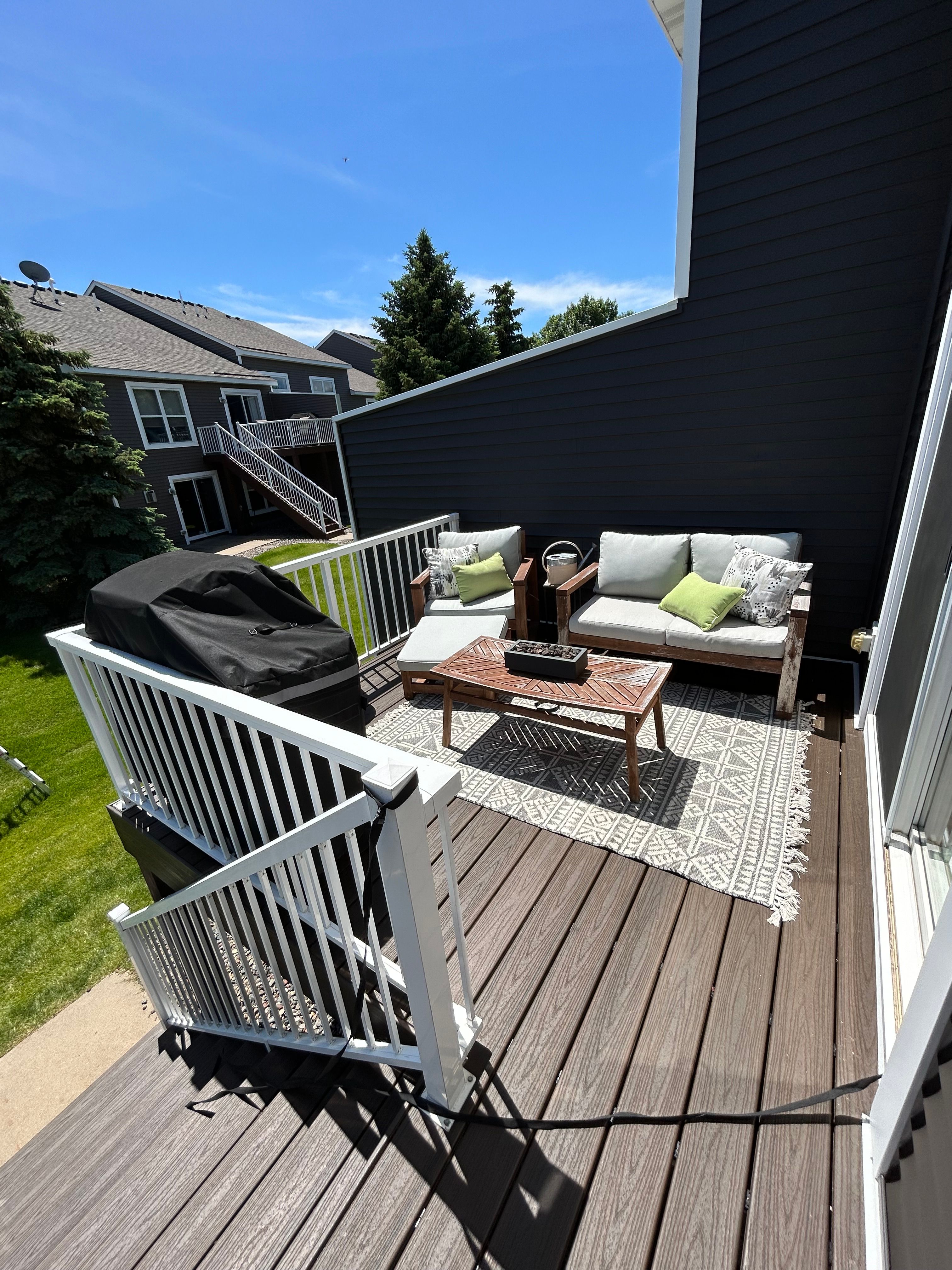  for Radke Deck Works & Remodeling in Elk River,  MN