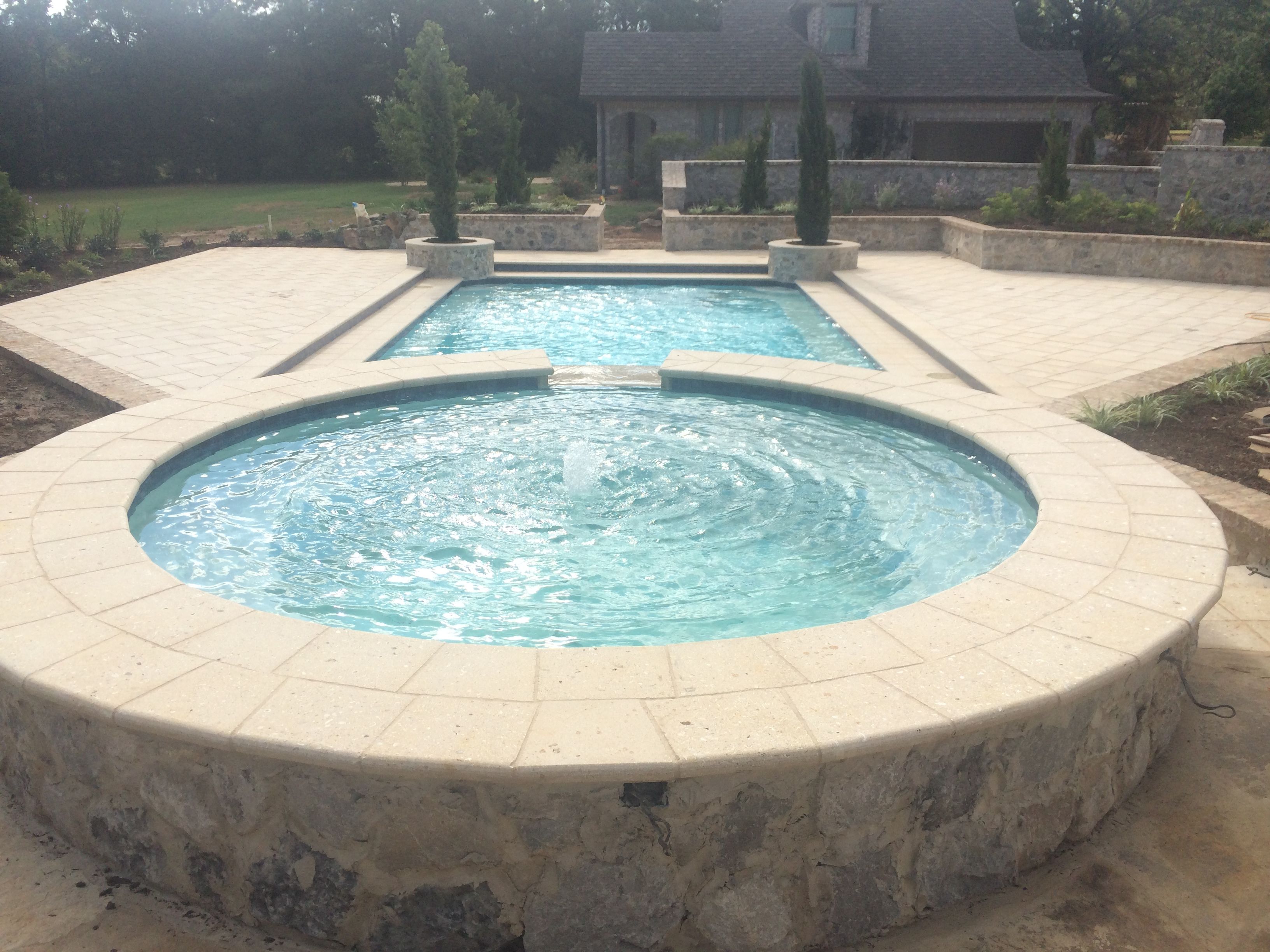 All Photos for Out Back Pool and Spa Creations in The Woodlands, TX