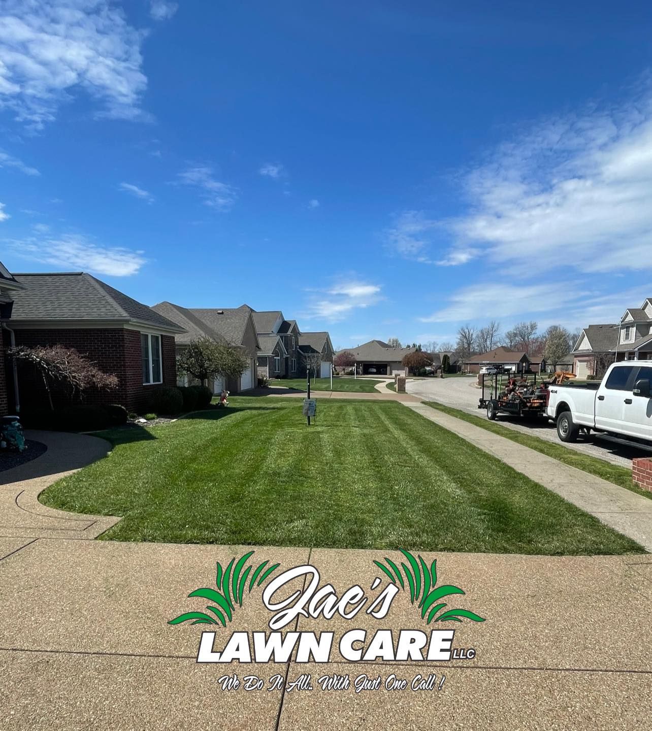 for Jae's Lawncare, LLC. in Evansville, IN