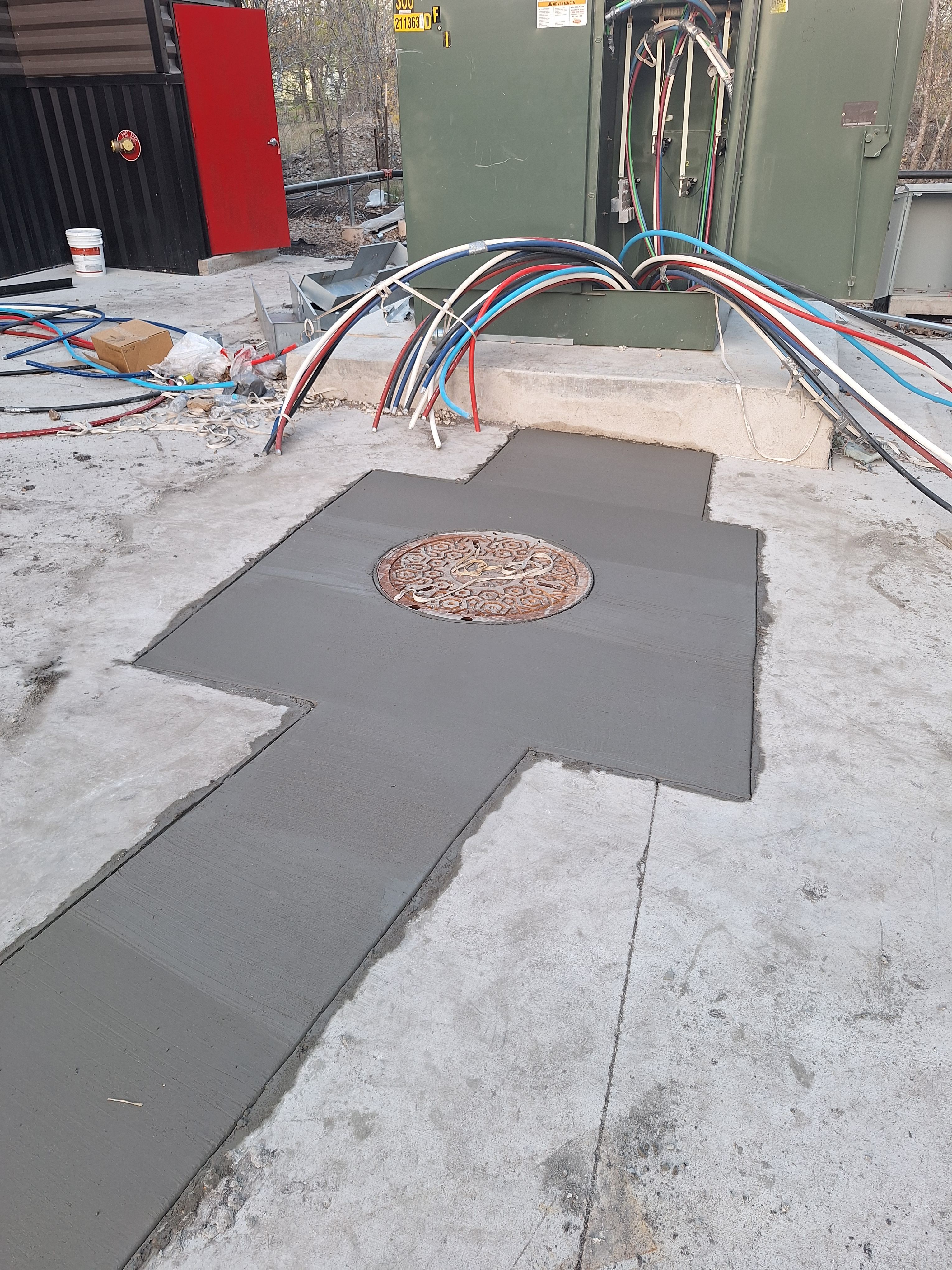  for Leo's Concrete Crew in Elgin, TX