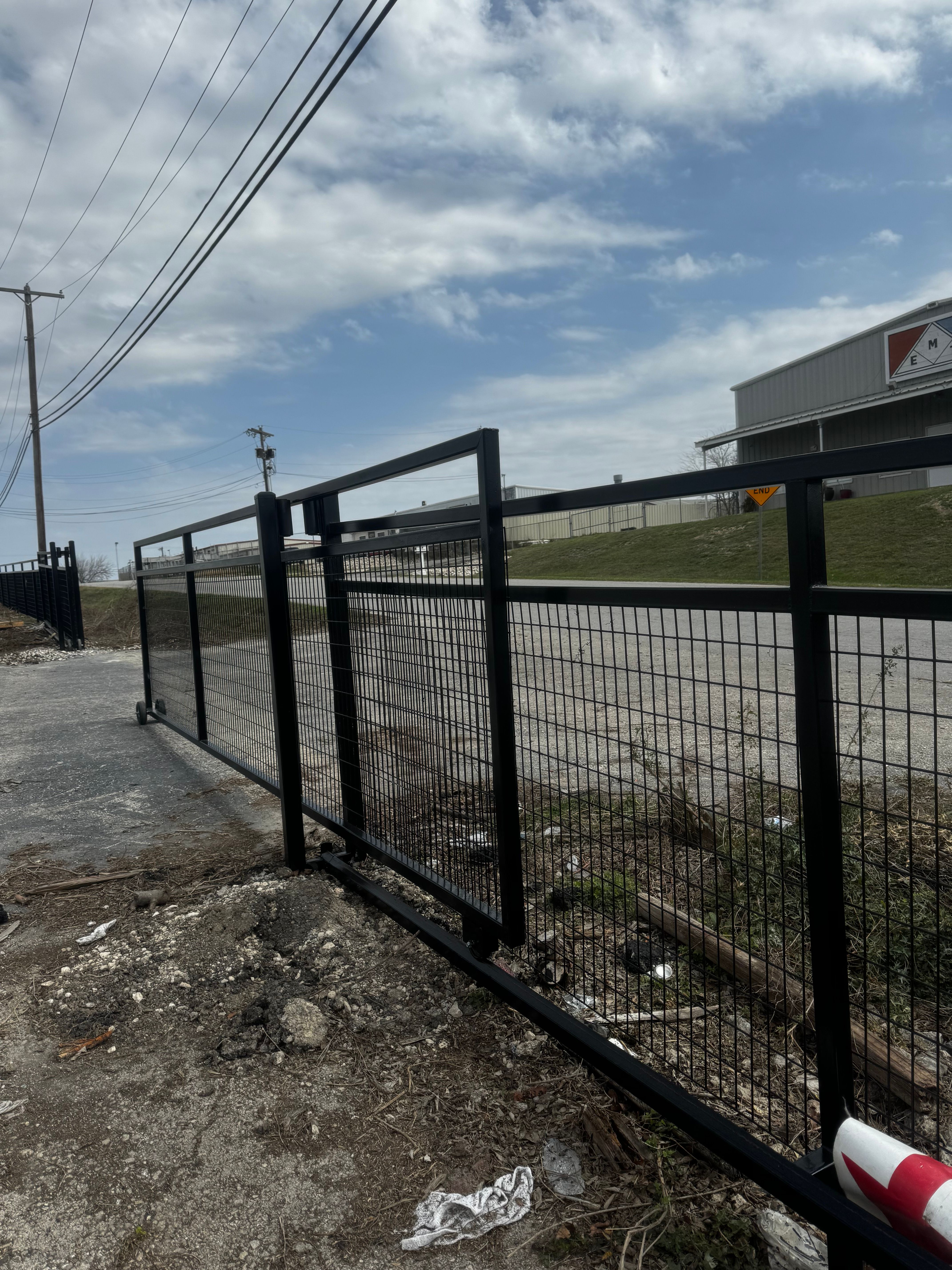  for N. B. Fence & Landscape in New Braunfels, TX