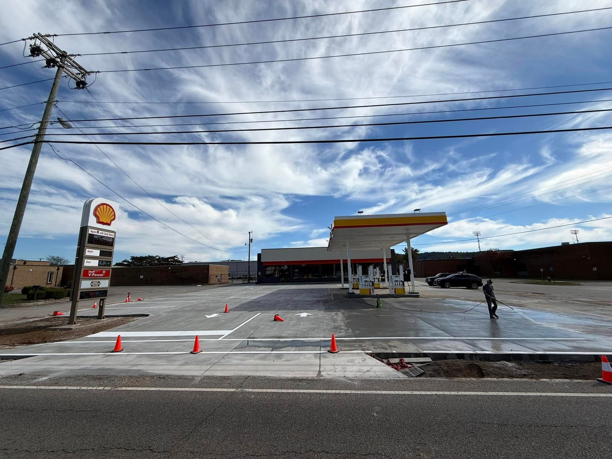  for Rocky Top Concrete & Excavating in Knoxville, TN