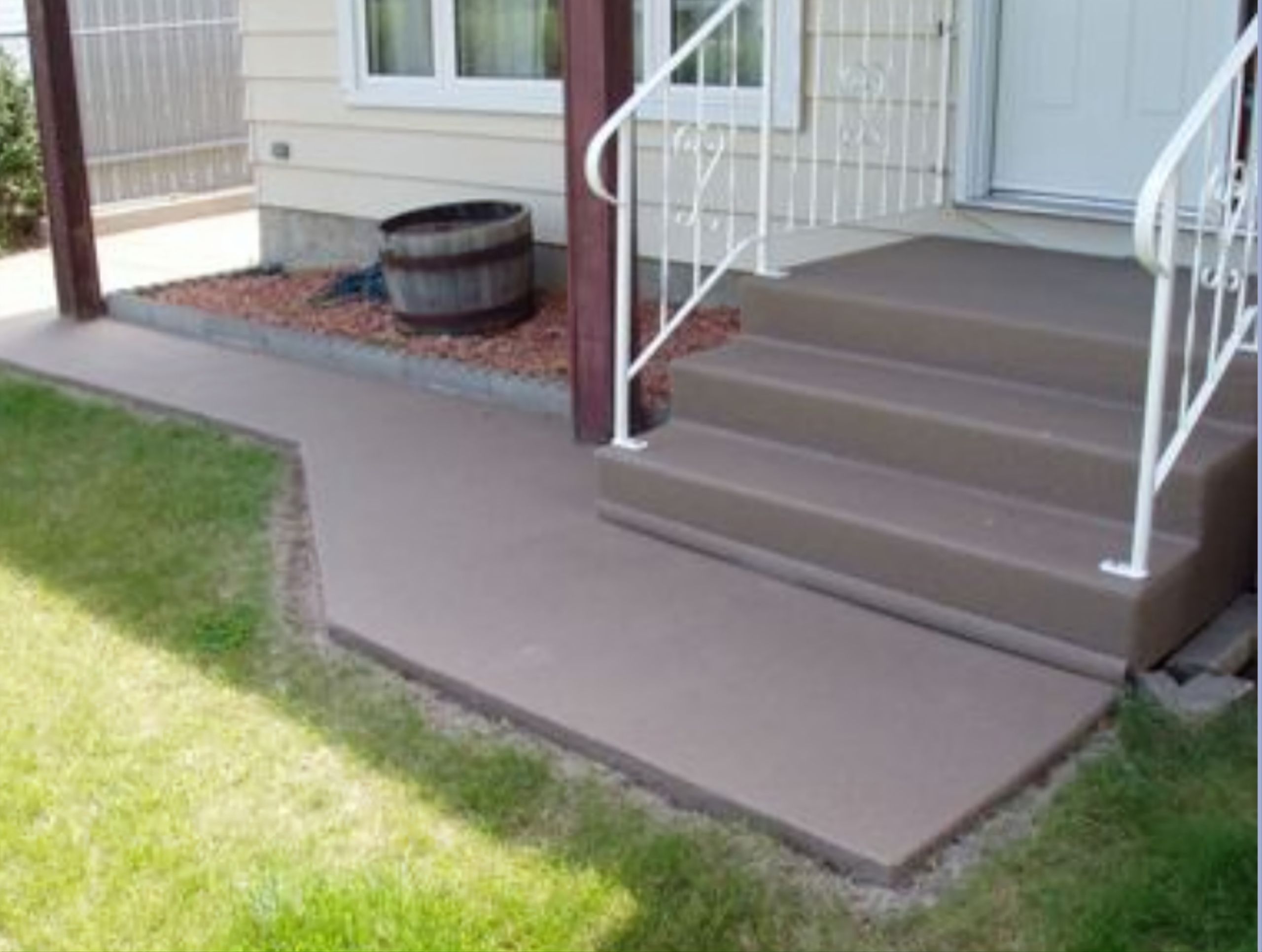  for Kirwins Concrete LTD in Medicine Hat, CA