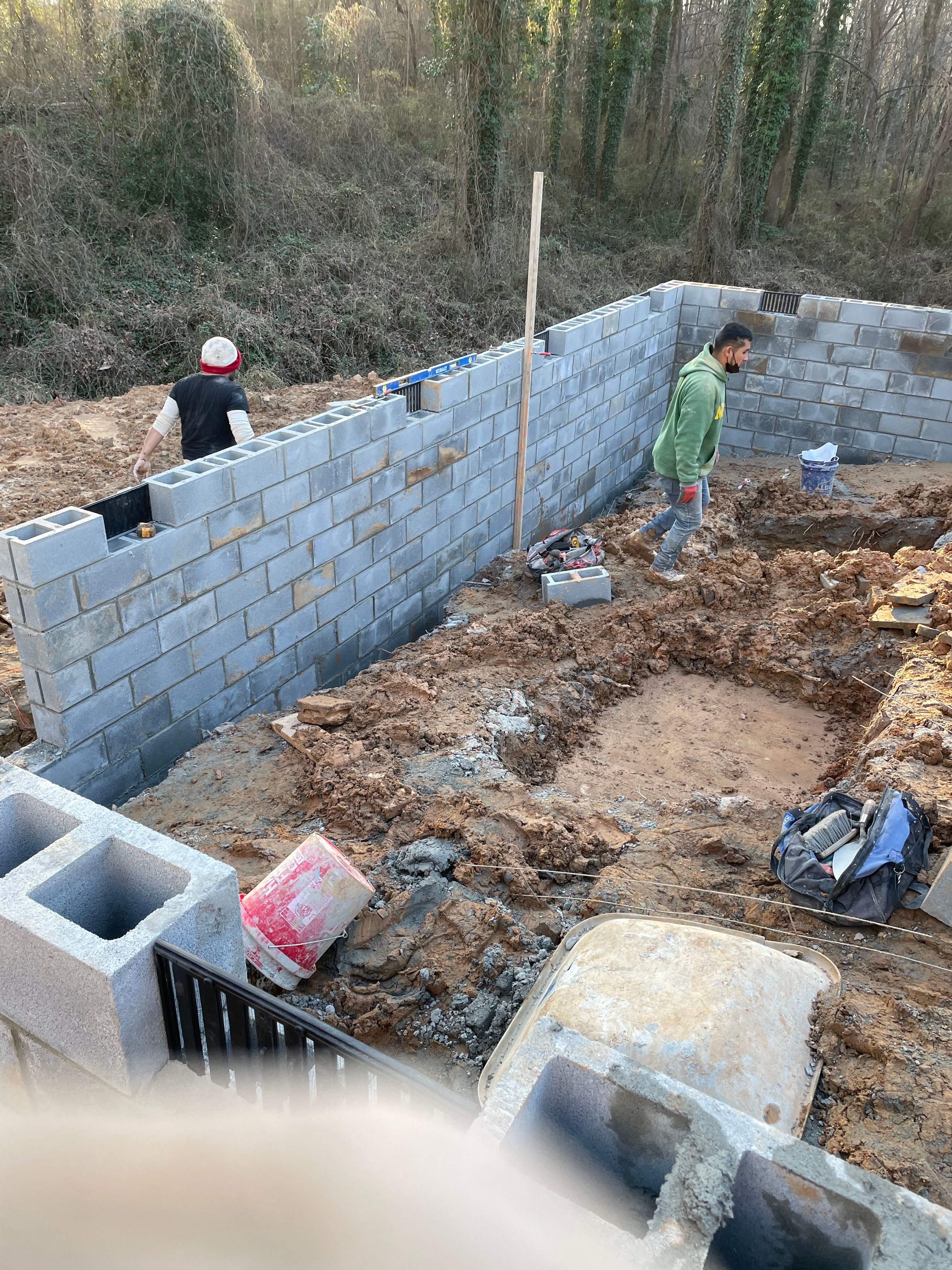 All Photos for JR Tomberlin Masonry in Albemarle, NC