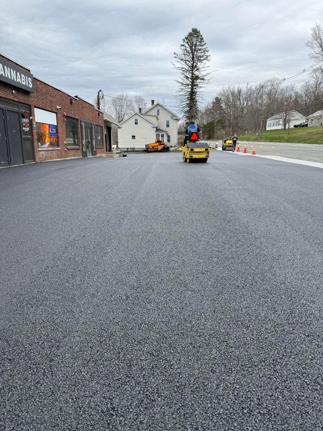  for Dean's Paving & Excavating in Ovid, NY
