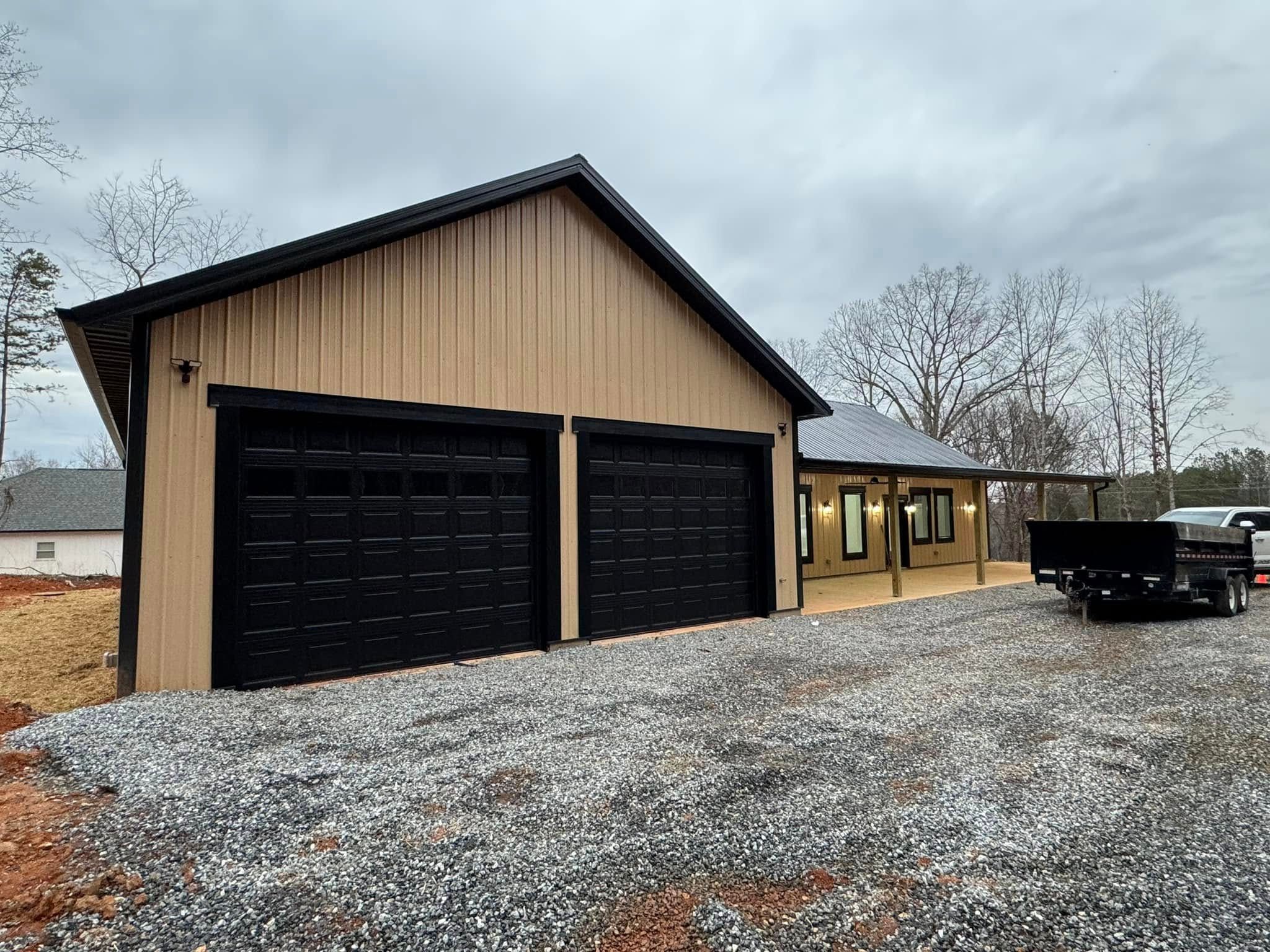 New Construction for Extreme Construction Services in Charlotte, NC