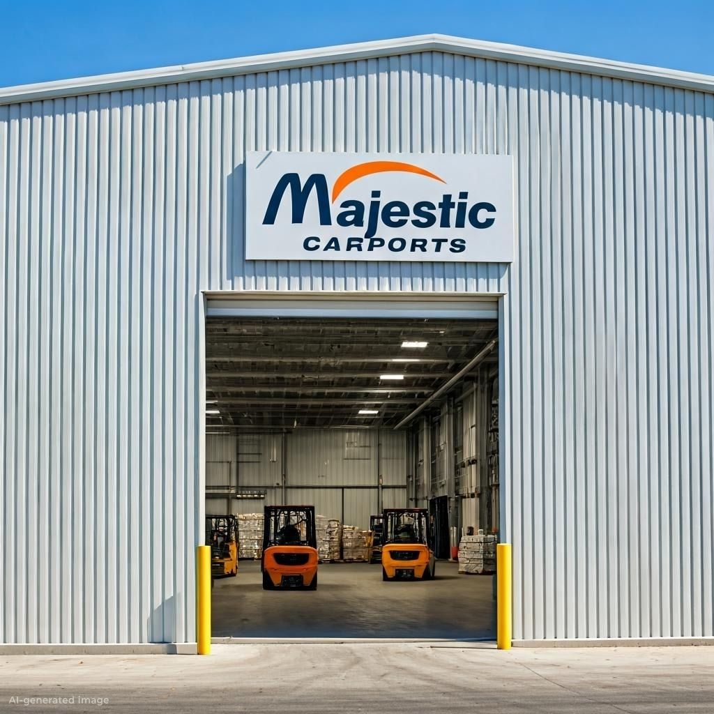  for Majestic Carports  in Dallas, TX
