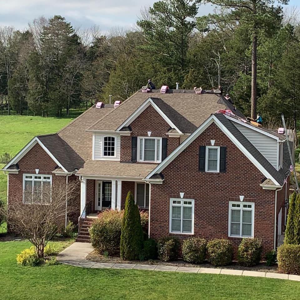 Roofing Installation for Unified Roofing and Home Improvement in Pineville, NC