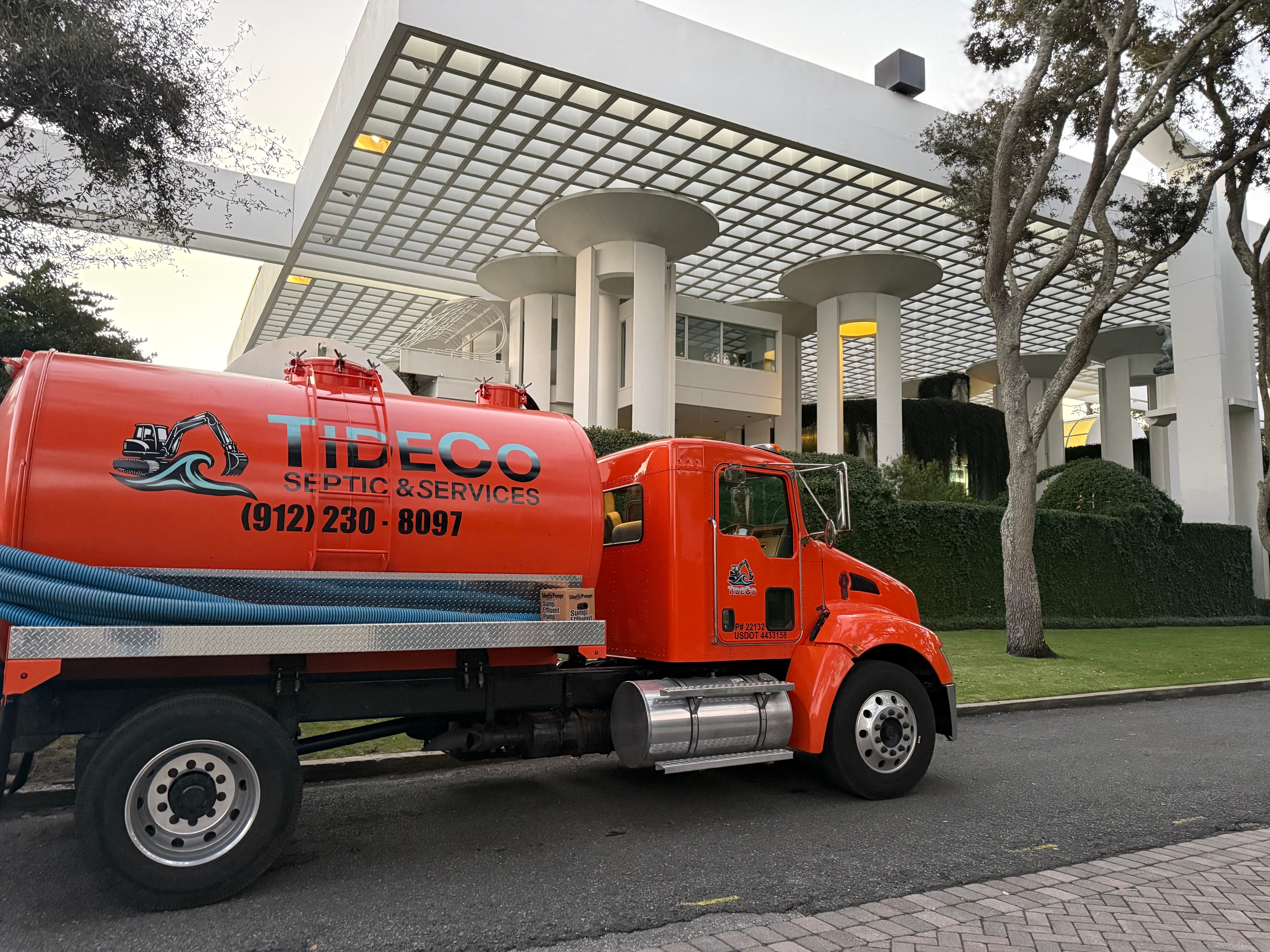 All Photos for TideCo Septic in Brunswick, GA