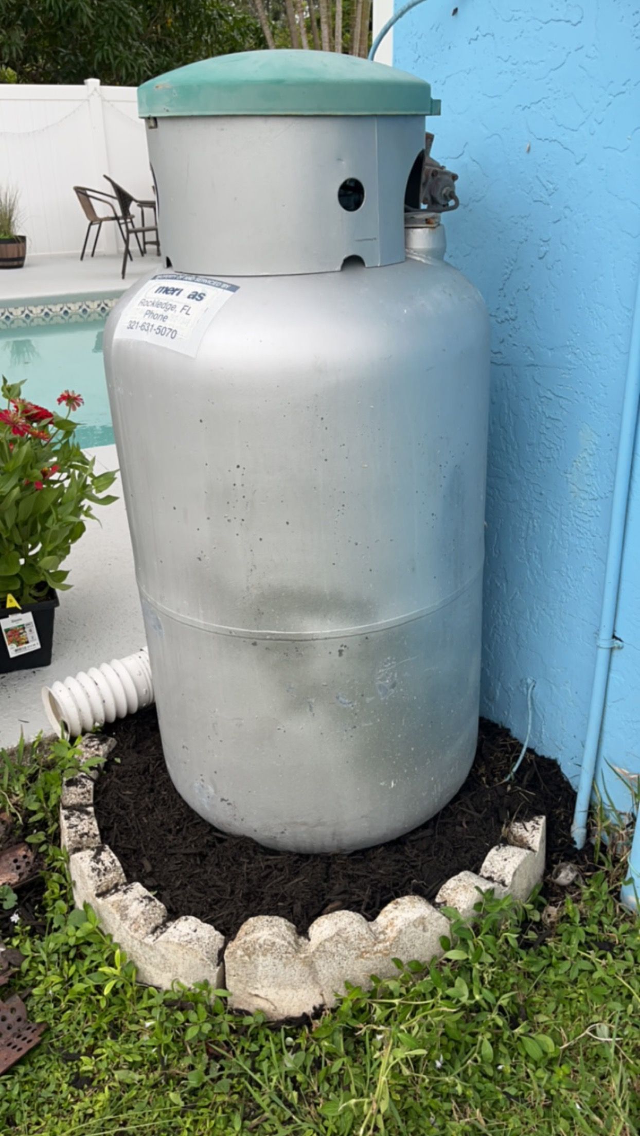  for Space Coast Property Maintenance and Management LLC in Melbourne, FL