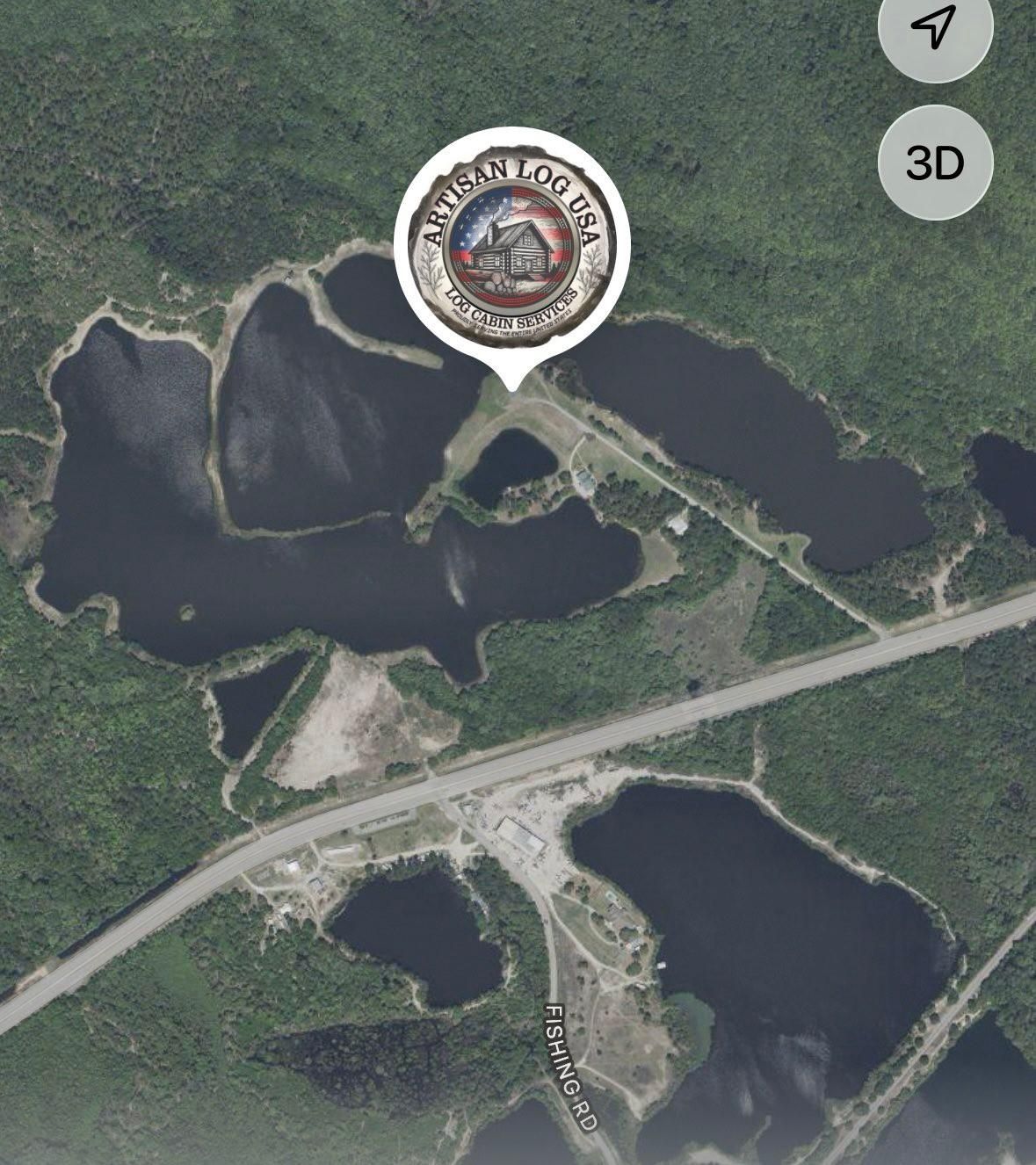  for Artisan Log USA in Pittsburgh, PA