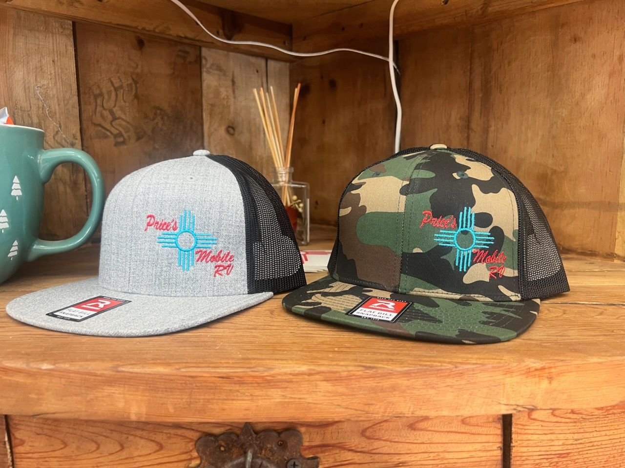  for V4 Embroidery & Screen Printing in Ruidoso, NM