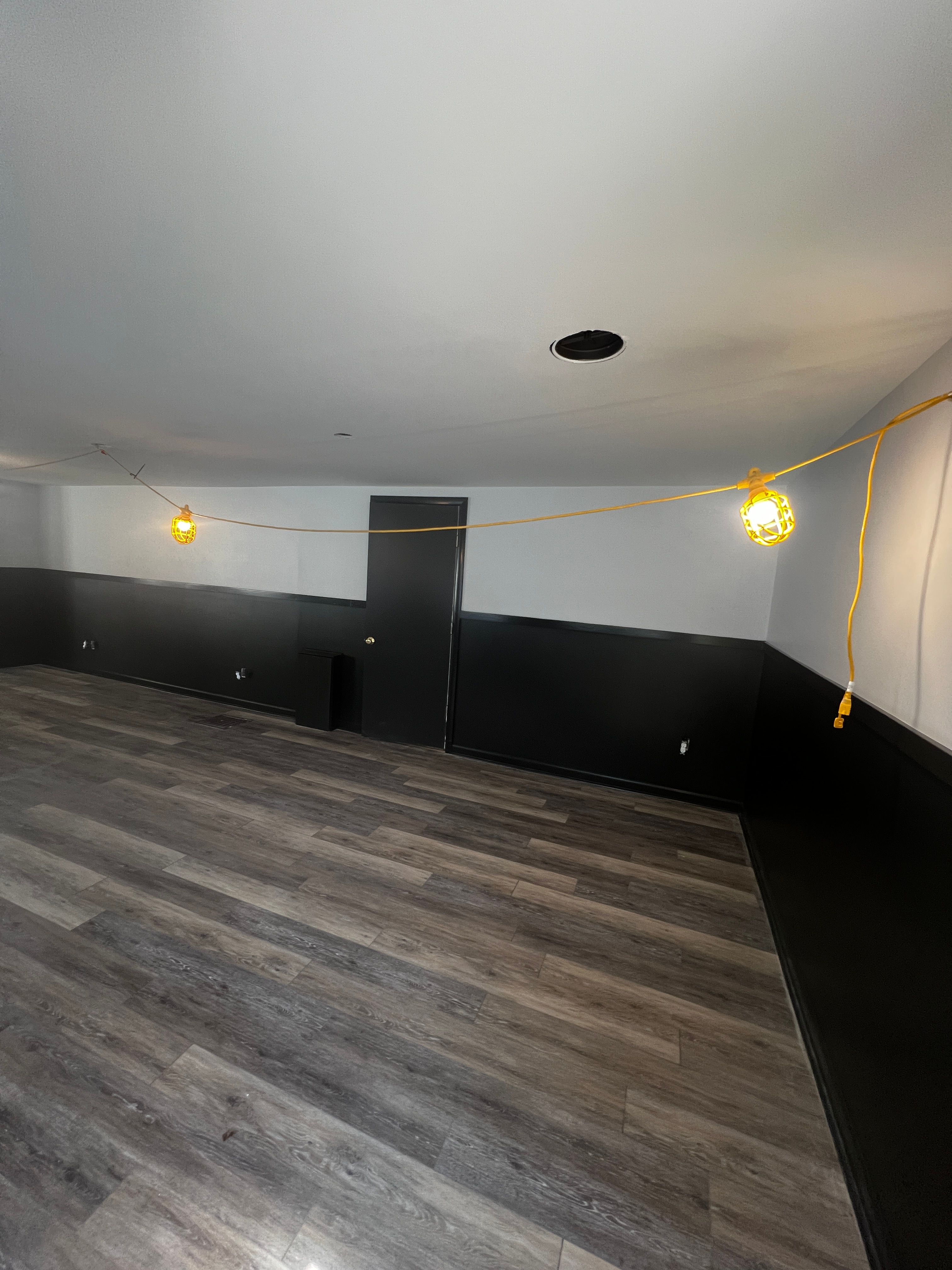 Interior for Green Valley Painting in Thompson, CT