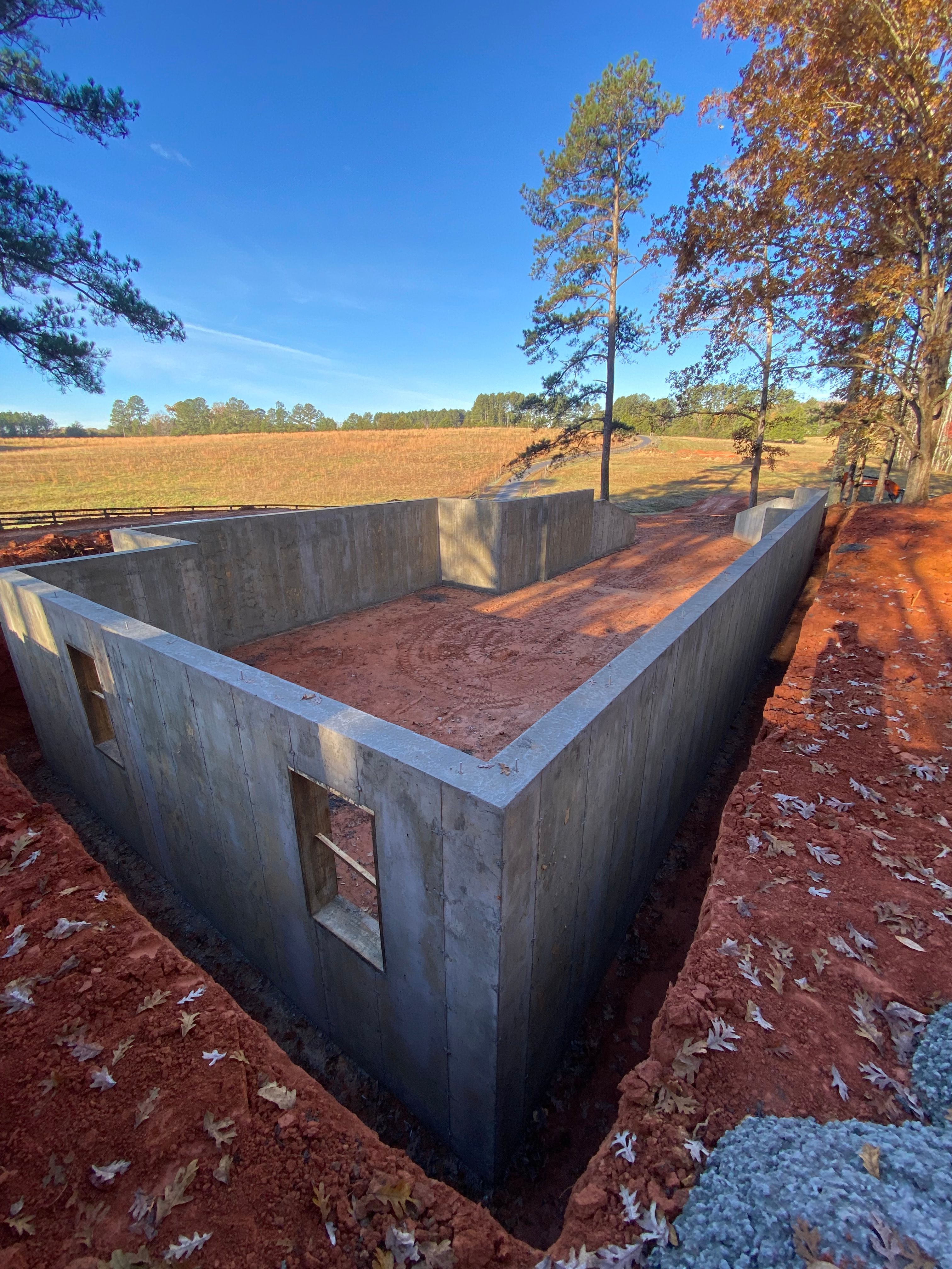 All Photos for Baer & Sons Concrete in Greenwood County, SC