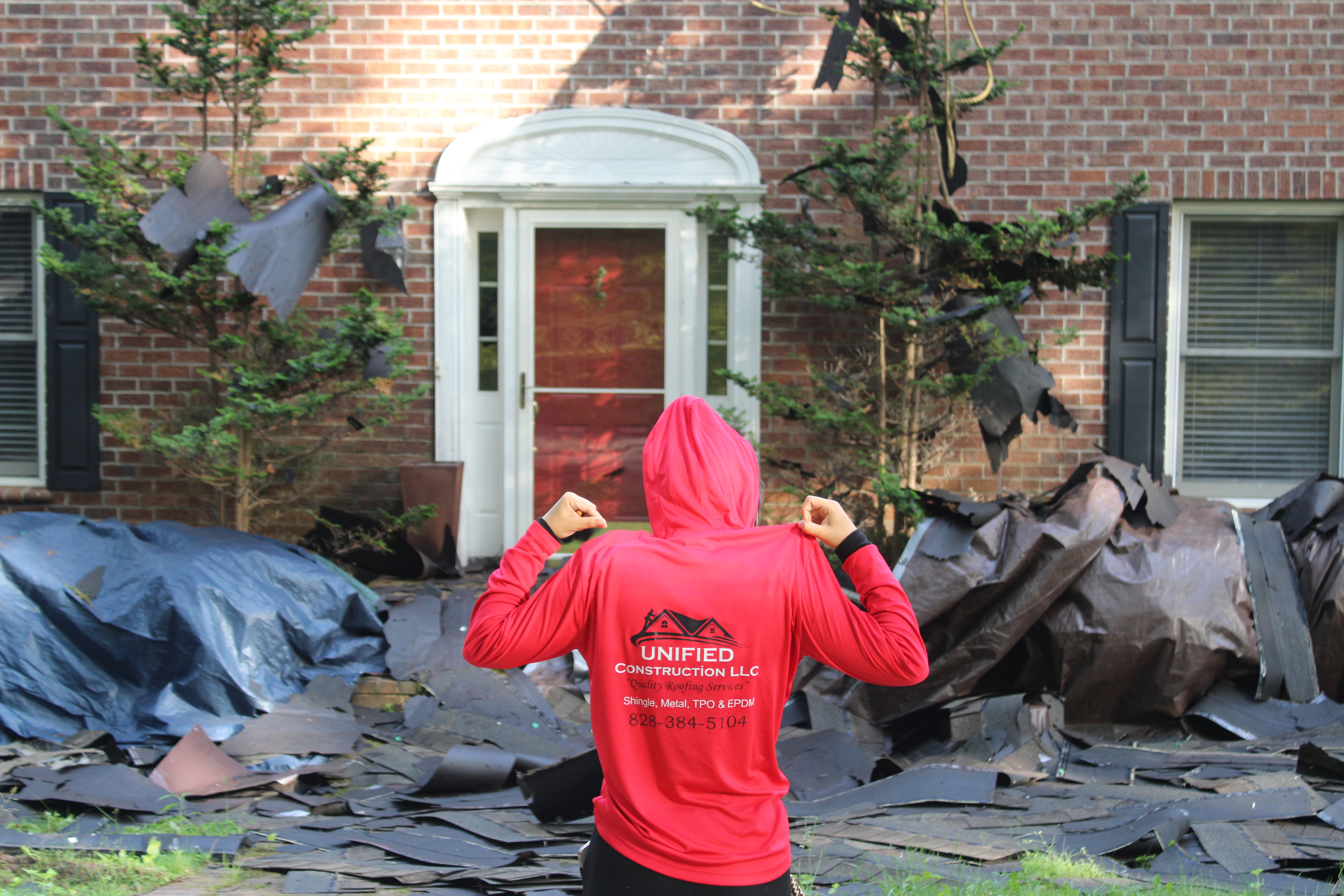 for Unified Construction Services in Hendersonville, NC