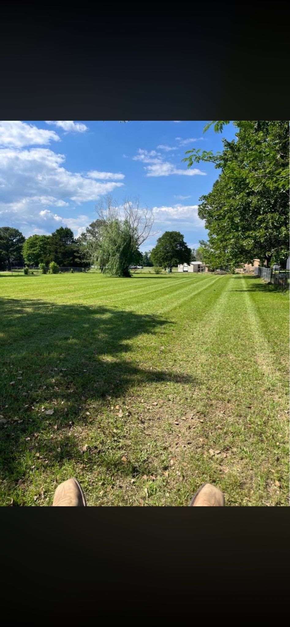  for Zac’s Lawn and Landscaping in Fort Smith, AR