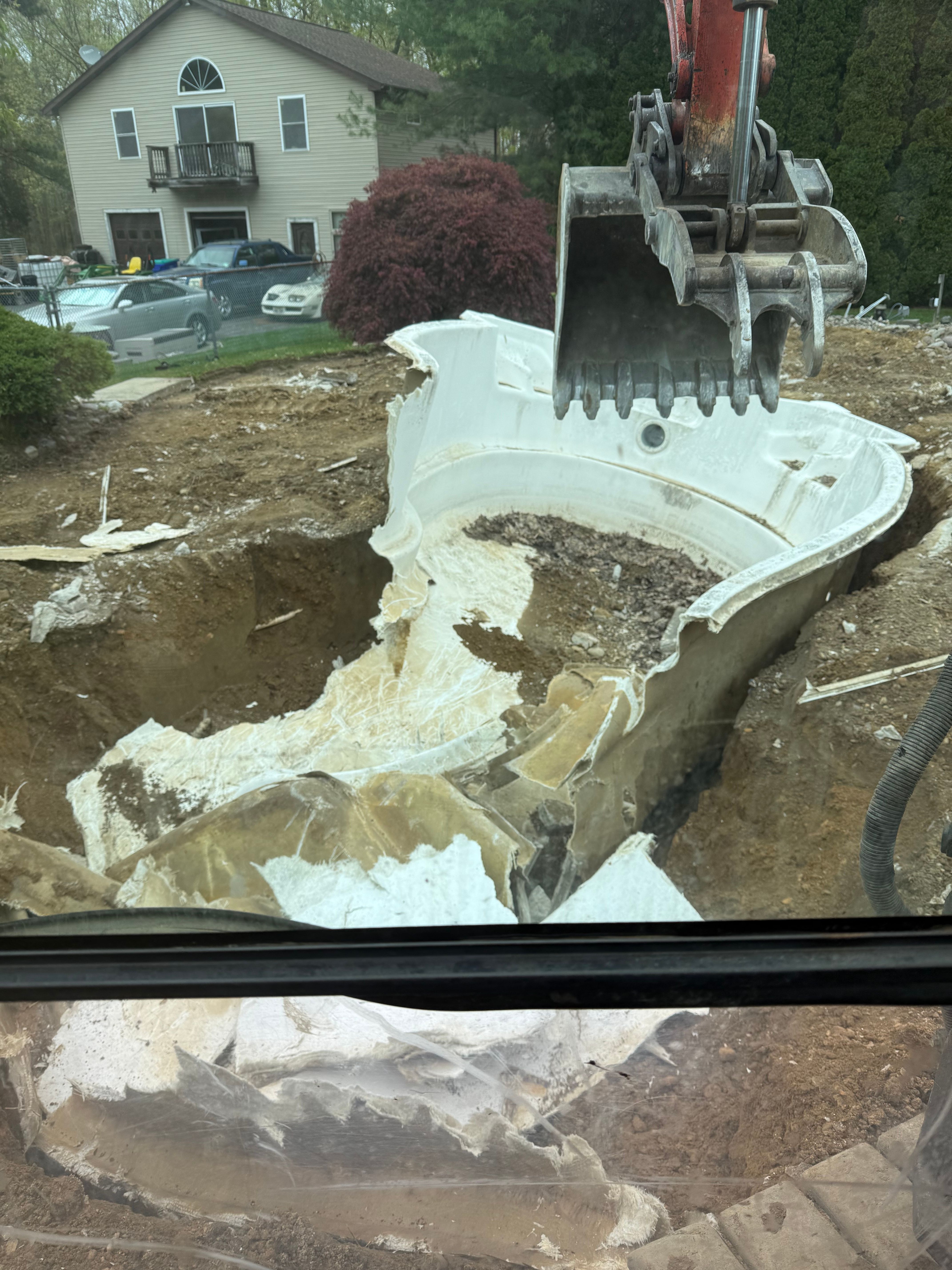 All Photos for Just In Time Excavating LLC in Williamstown, NJ