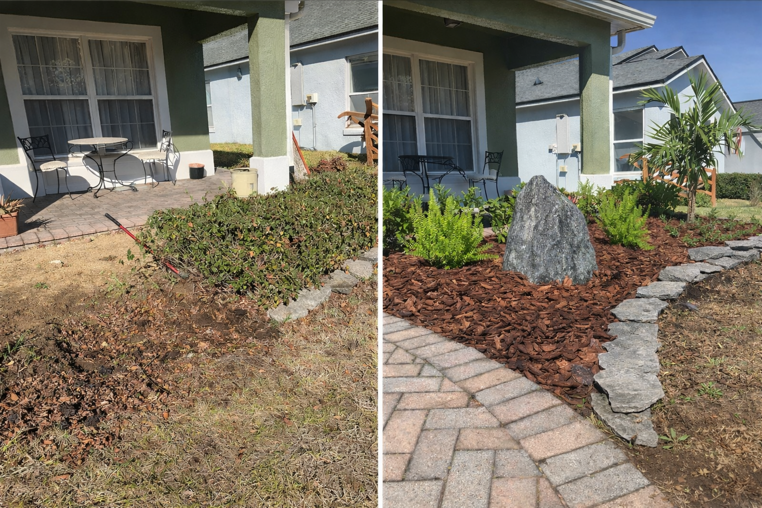 Irrigation System Design & Install for C4 Ground Control in Oviedo, FL