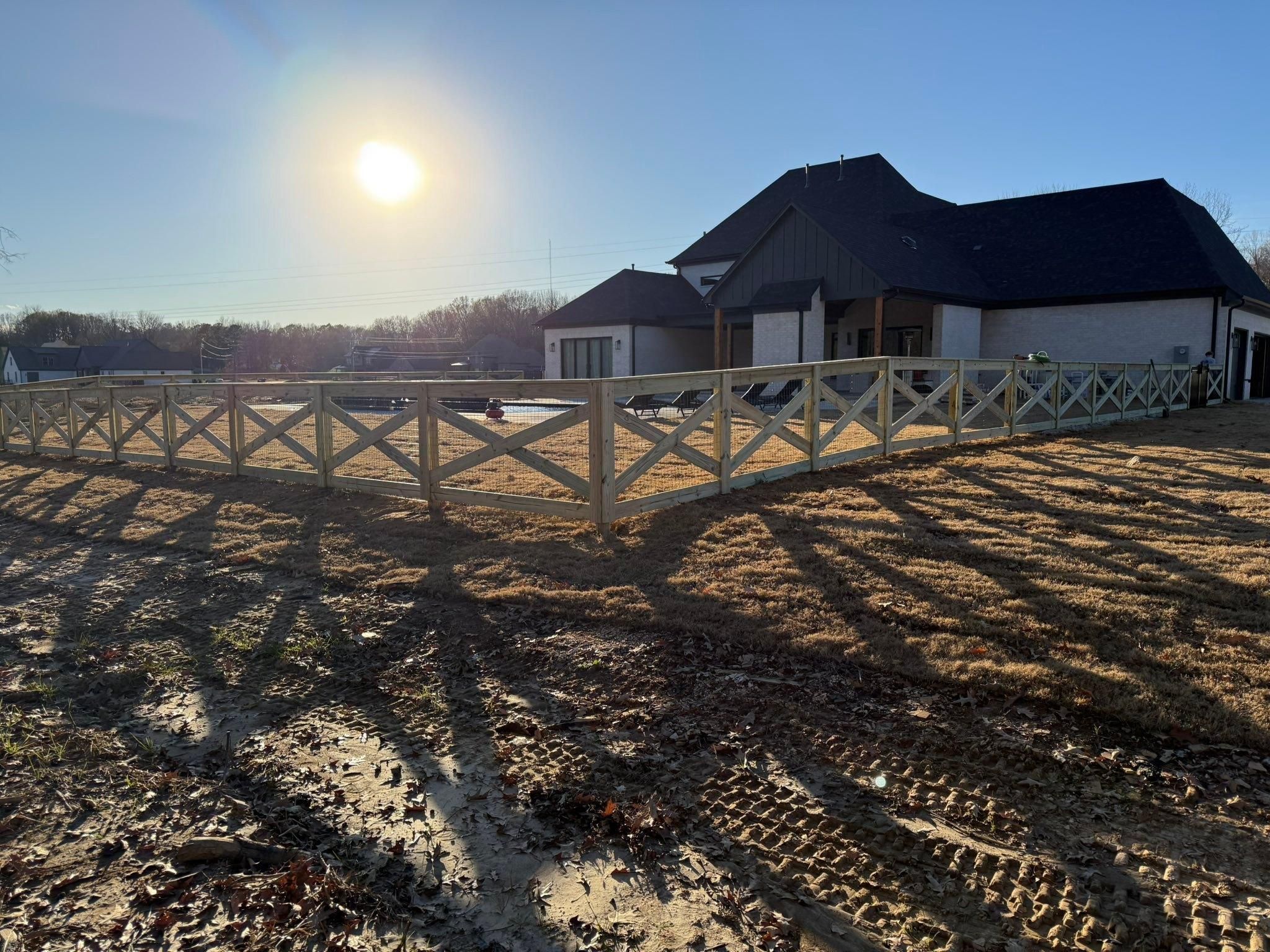  for Manning Fence, LLC in Hernando, MS