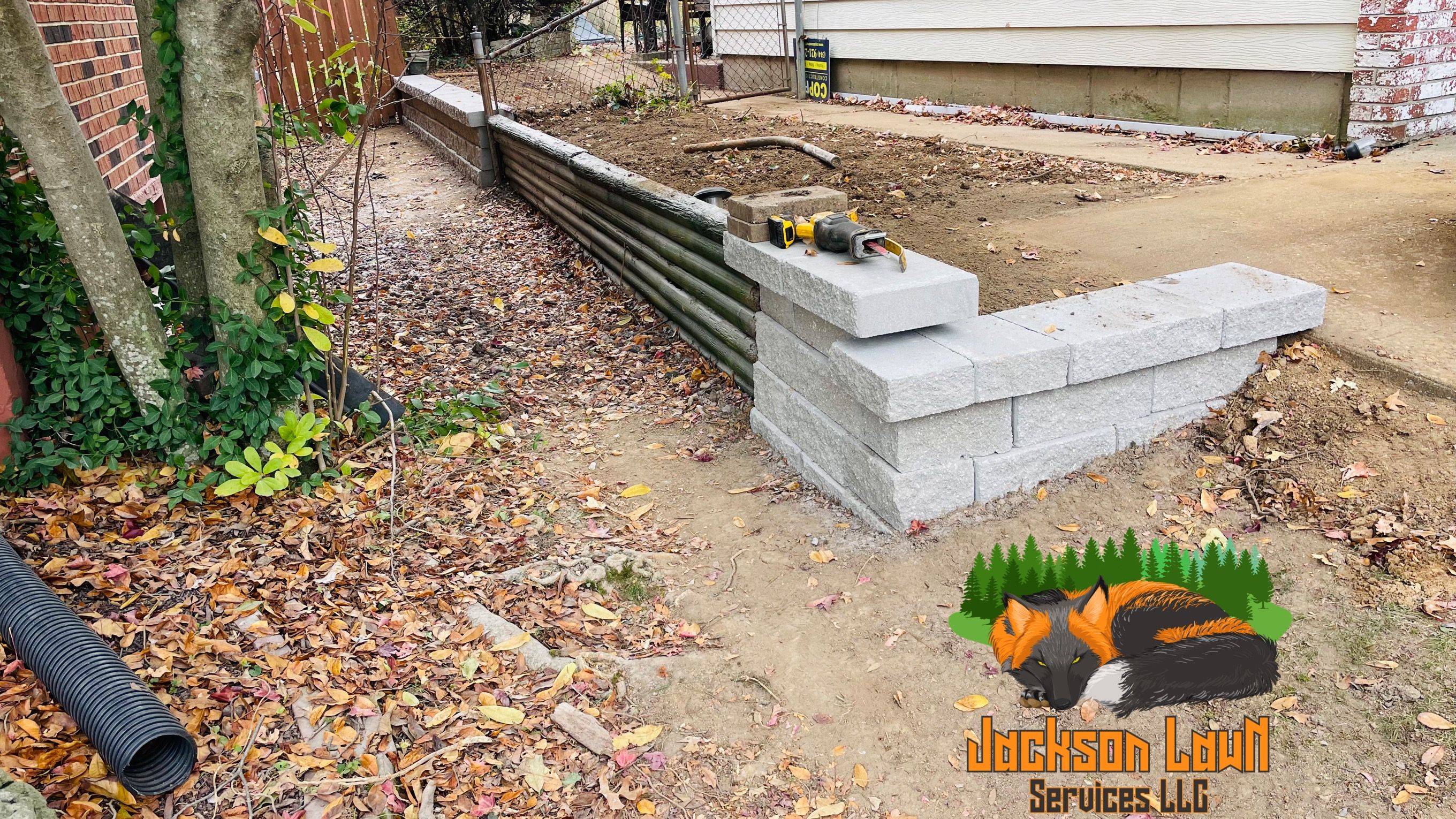  for Jackson Lawn Services LLC in St Louis, MO