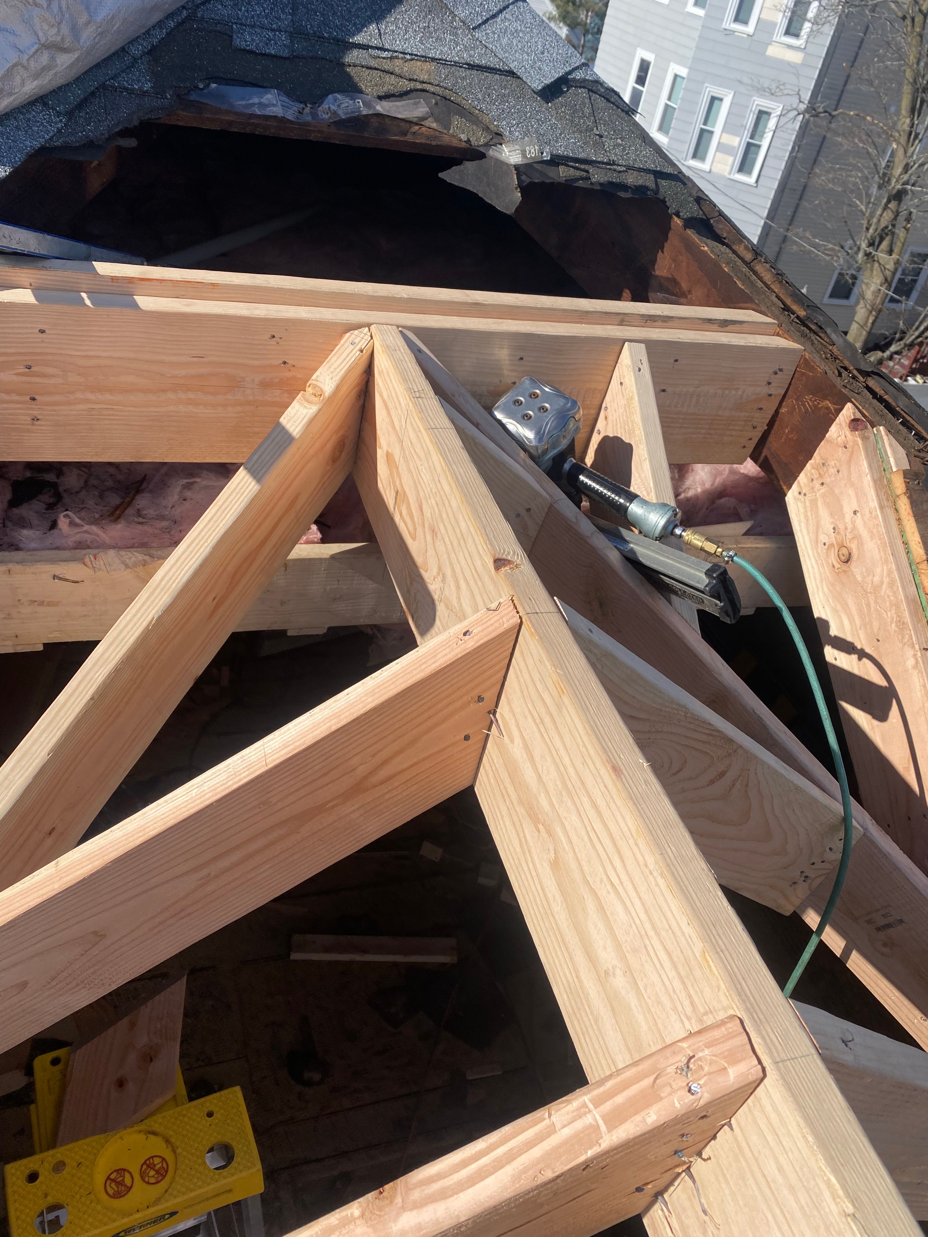  for B&B Carpentry in Boston, MA