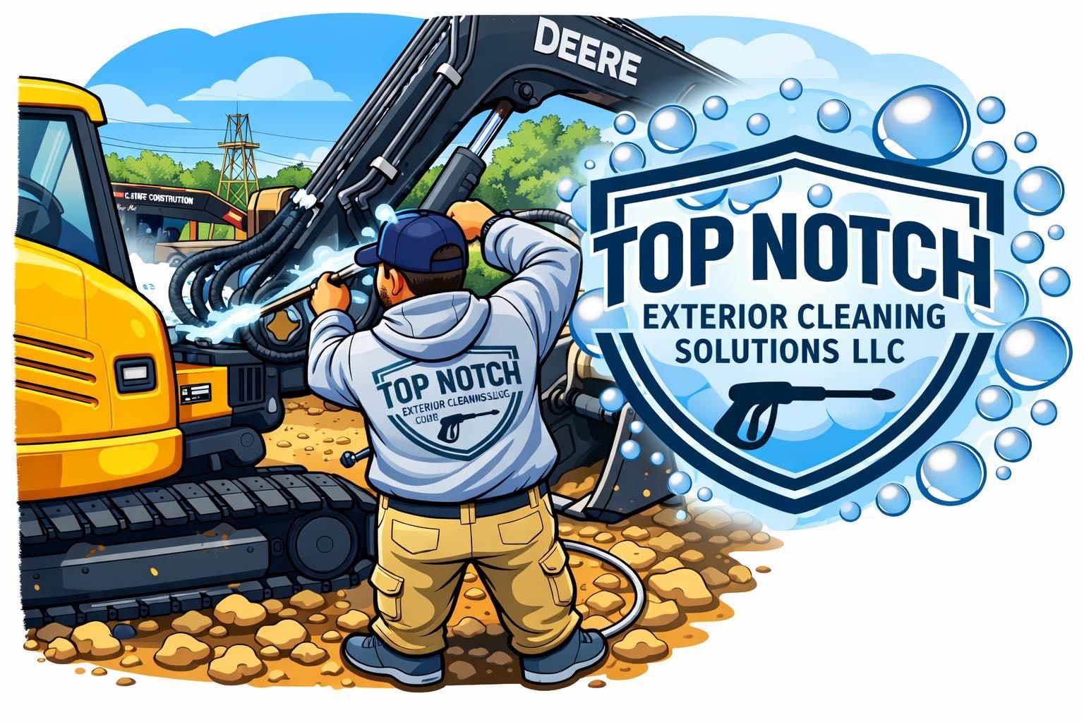  for Top Notch Exterior Cleaning Solutions in Nolanville, TX