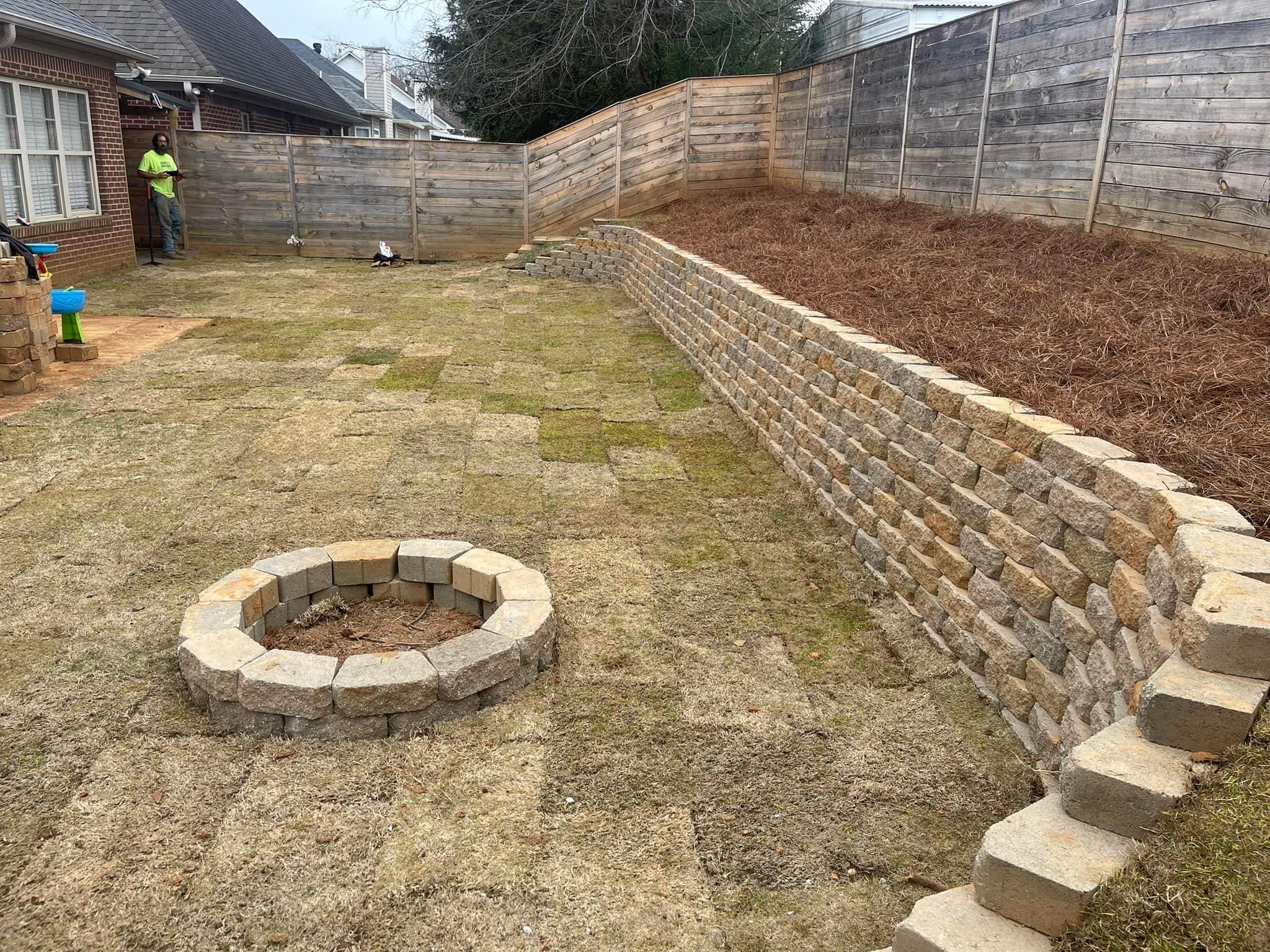  for Greenwood Lawn & Landscaping LLC in Talladega, Alabama