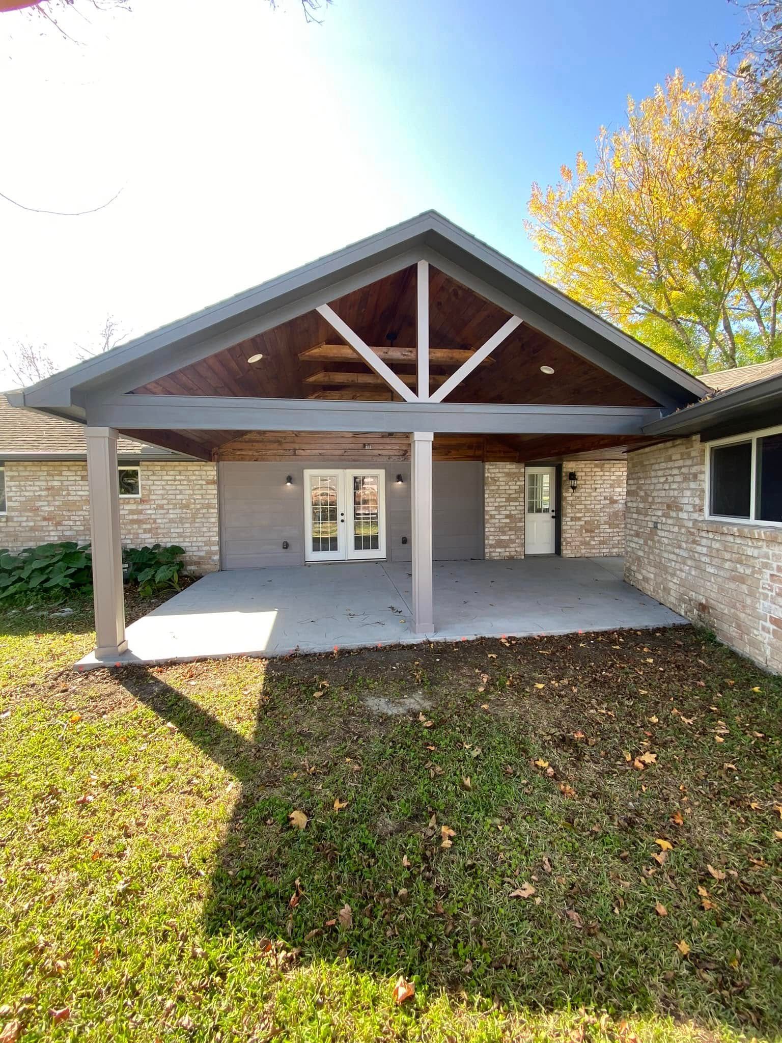  for Starside Construction in Santa Fe, TX